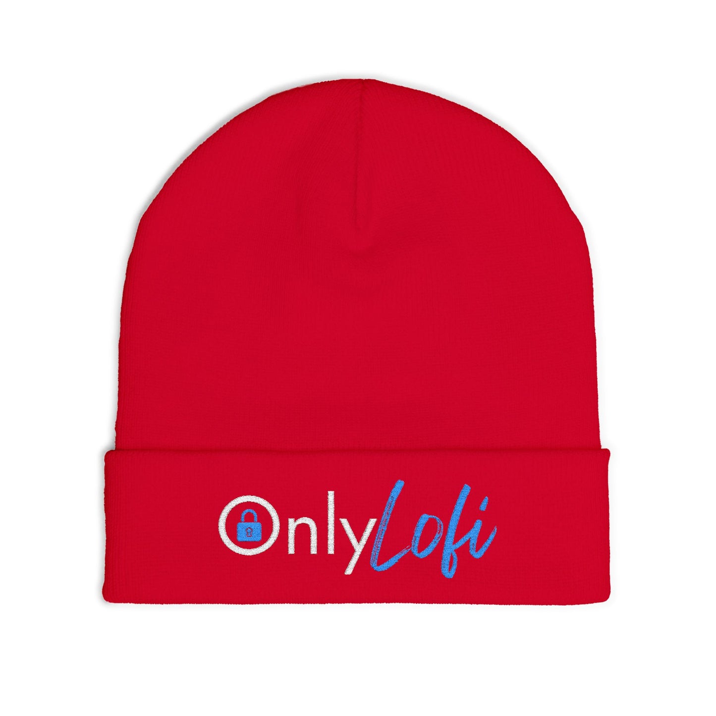 Only Lofi Fans Beanie