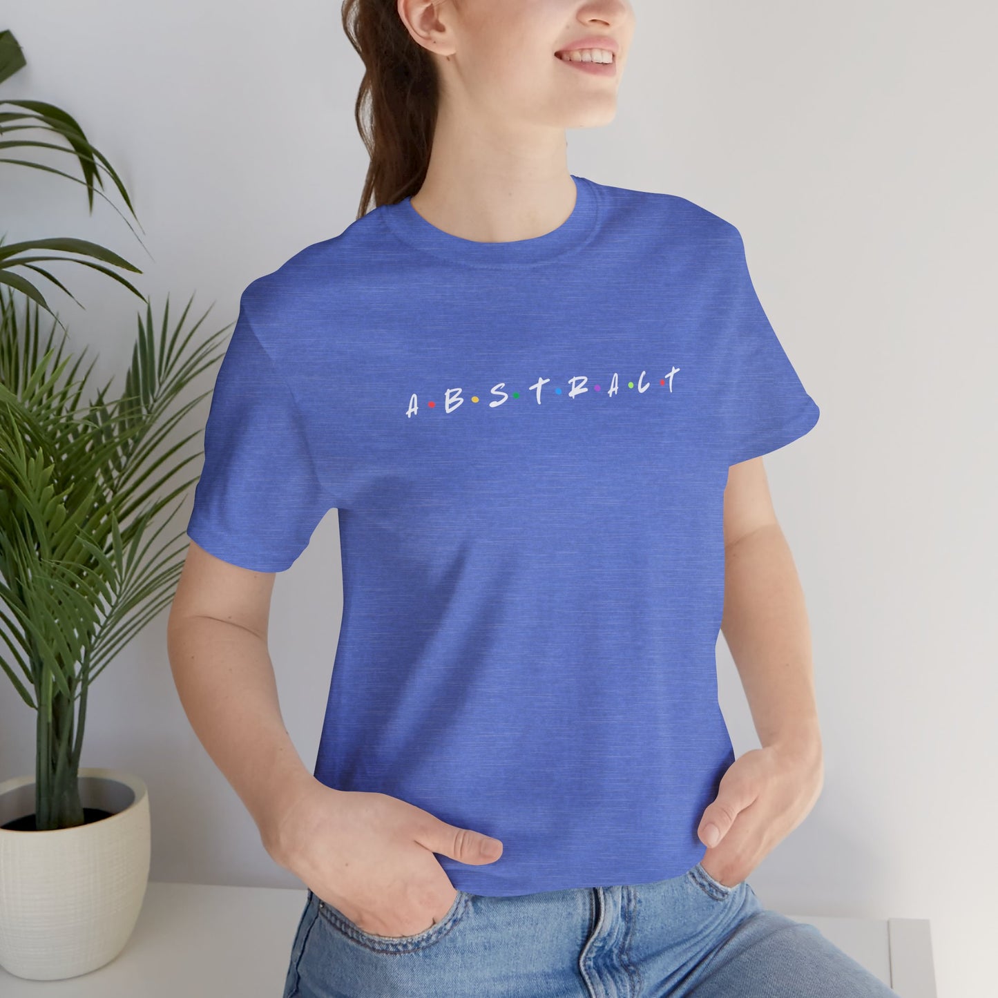 Lofi Friends Tee