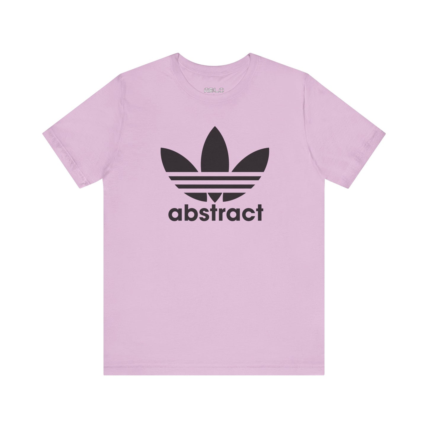 Abstract Leaf Tee