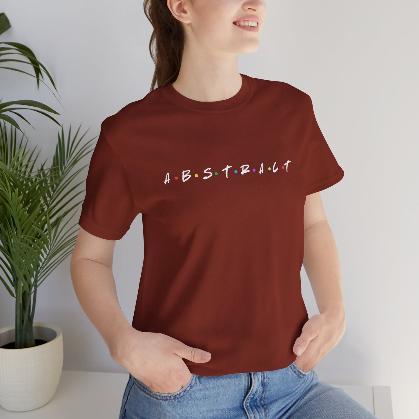 Lofi Friends Tee