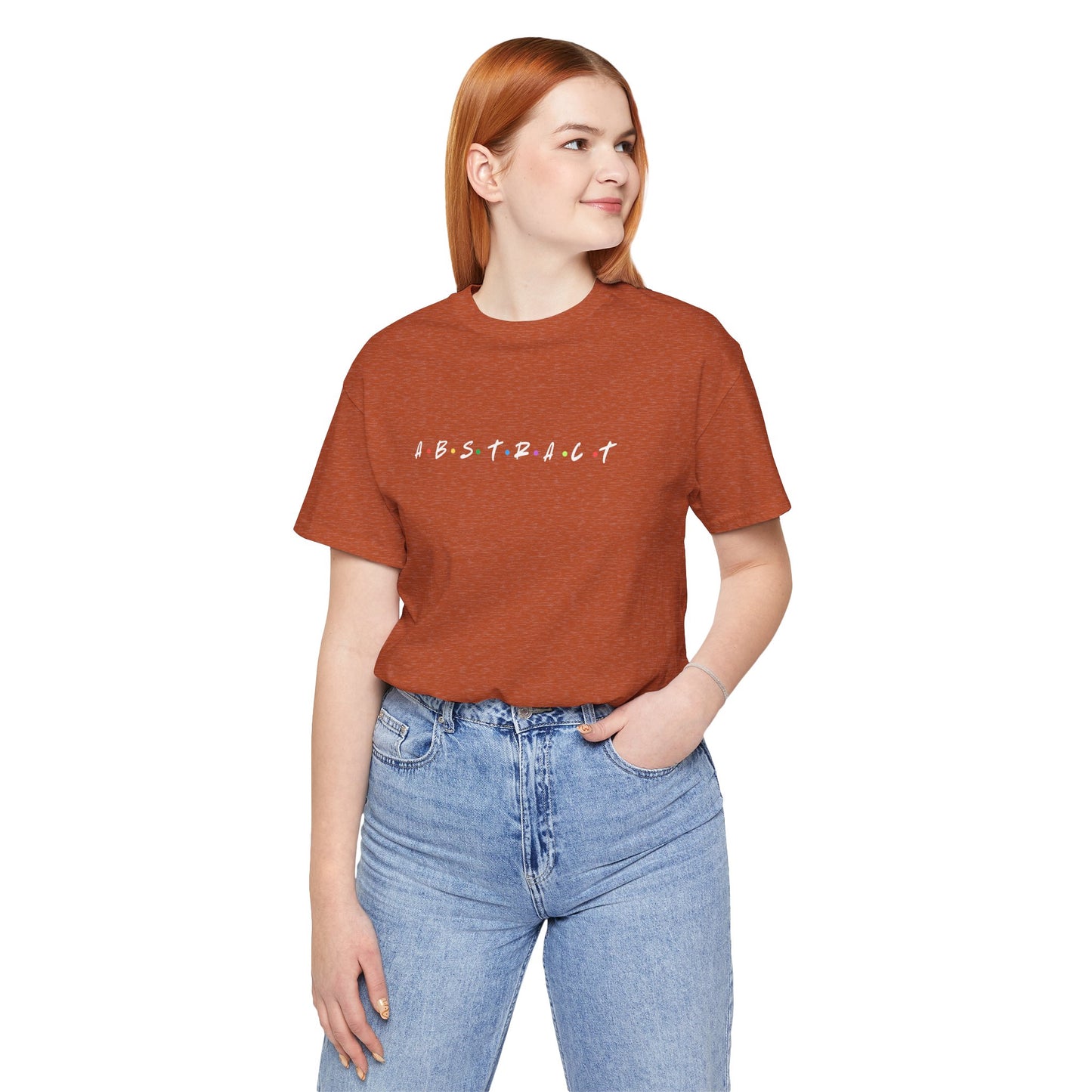 Lofi Friends Tee