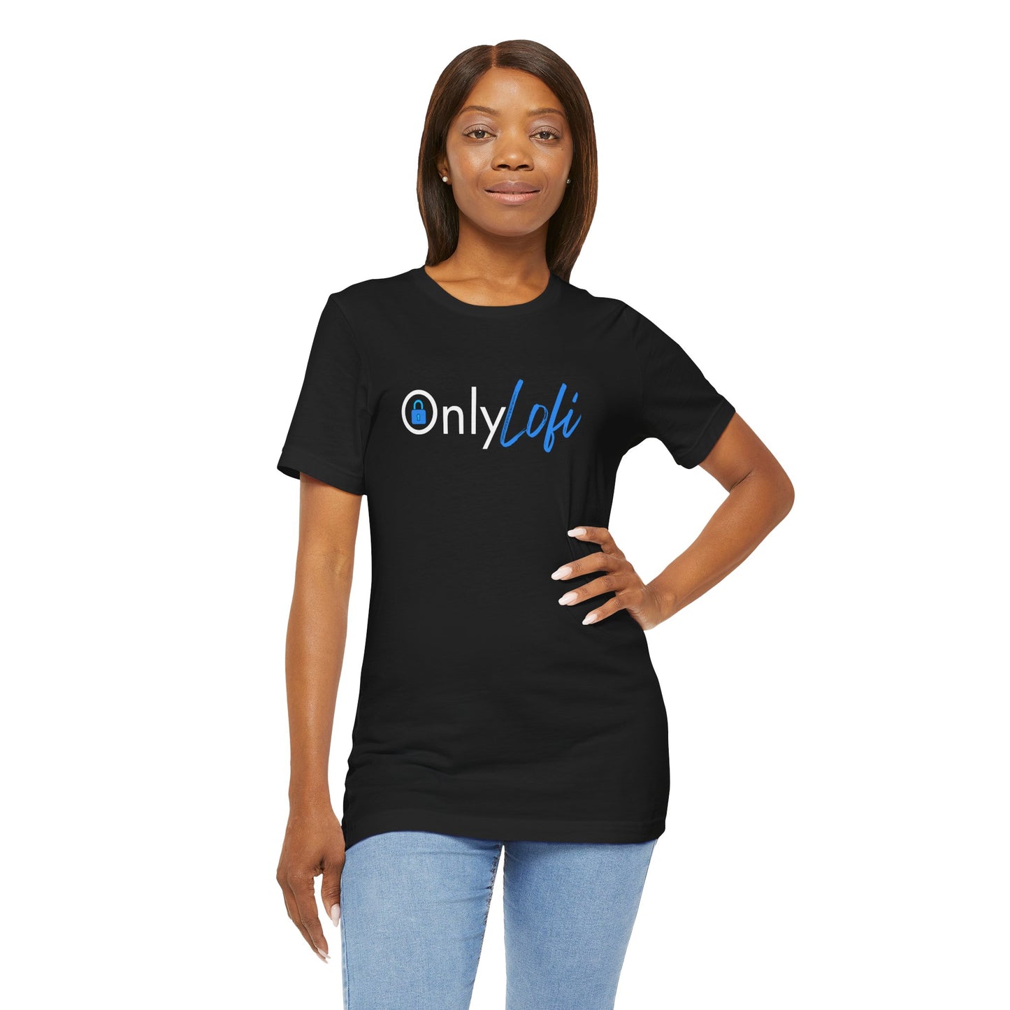 Only Lofi Fans Tee