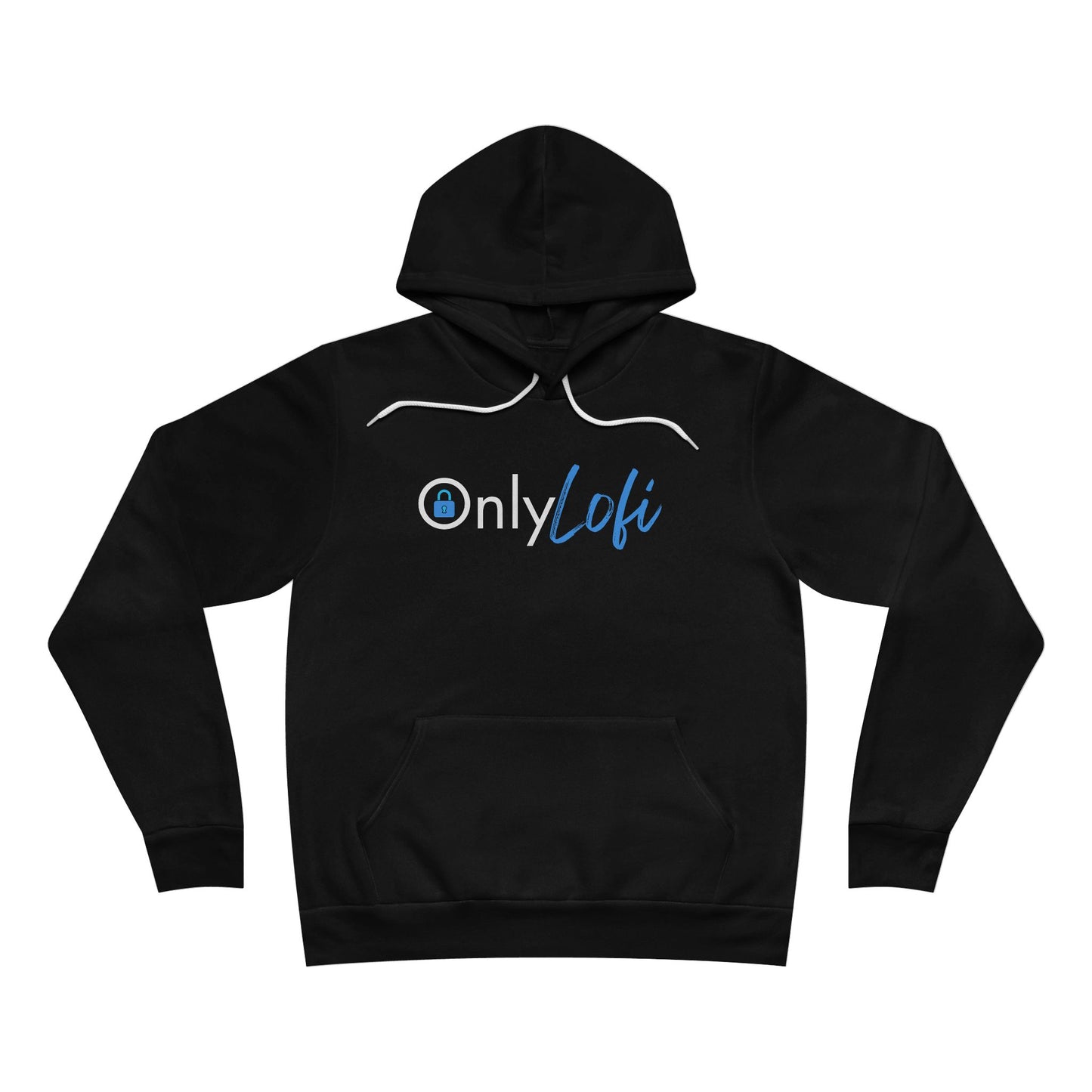 Only Lofi Fans Hoodie