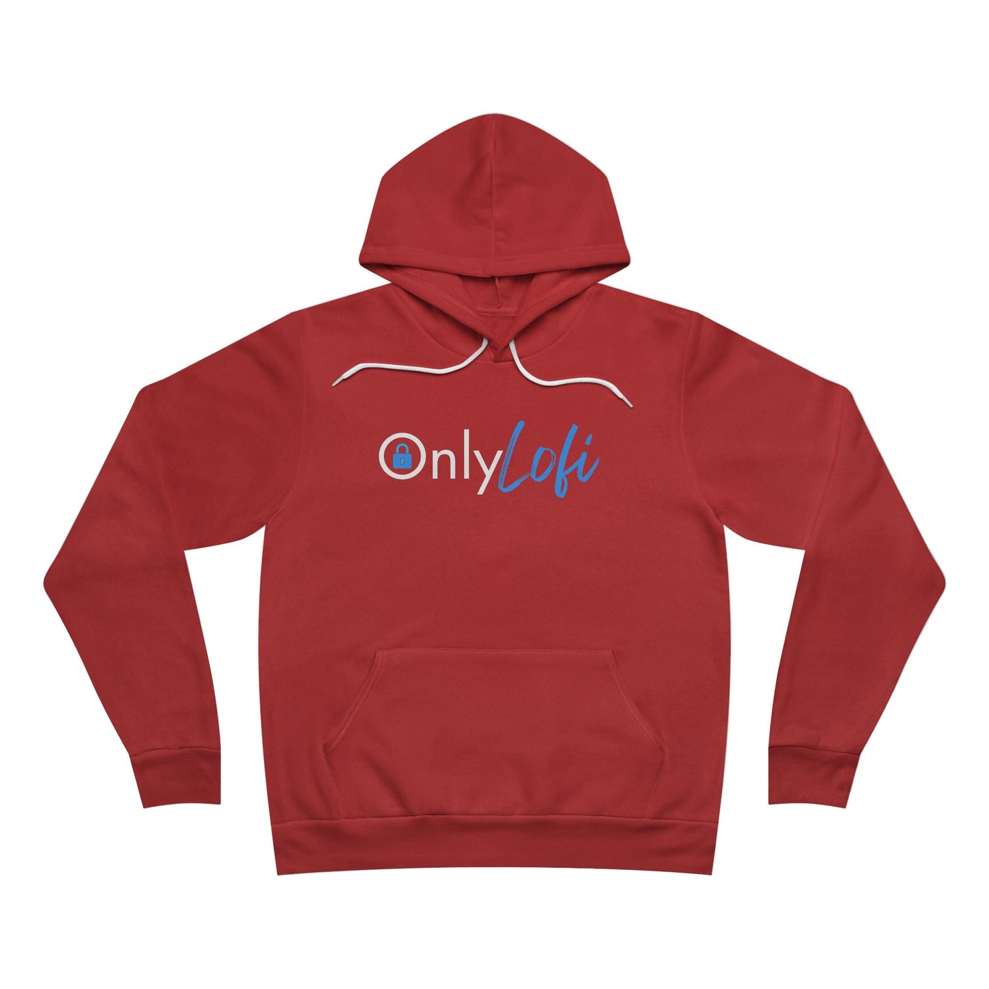Only Lofi Fans Hoodie