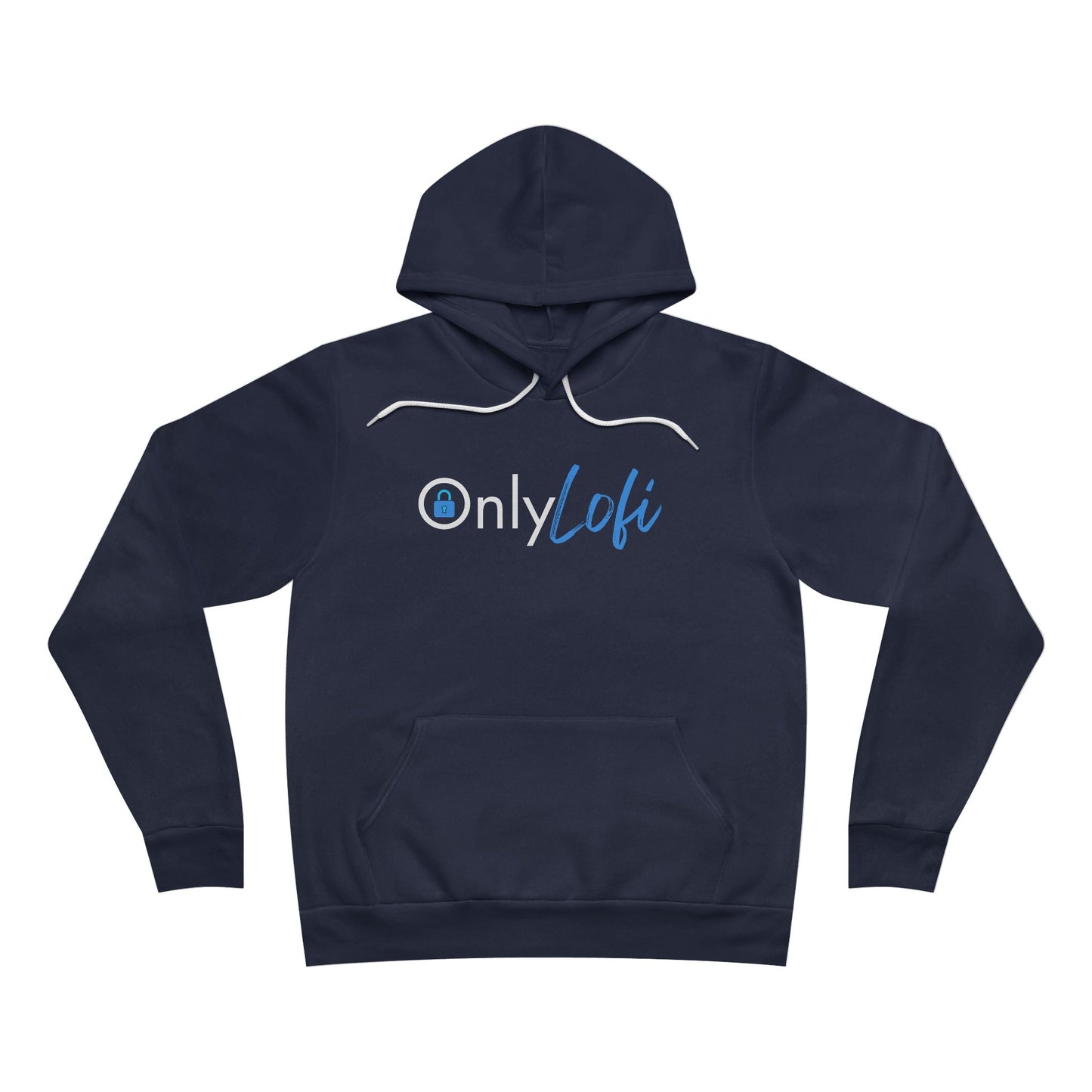 Only Lofi Fans Hoodie