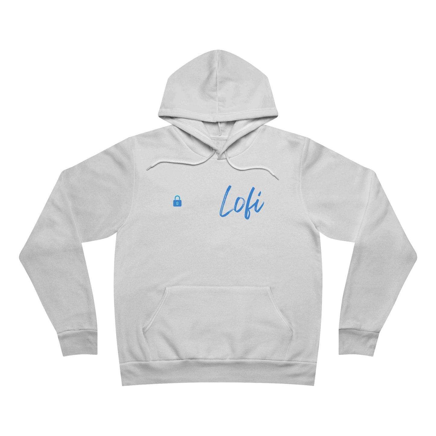 Only Lofi Fans Hoodie