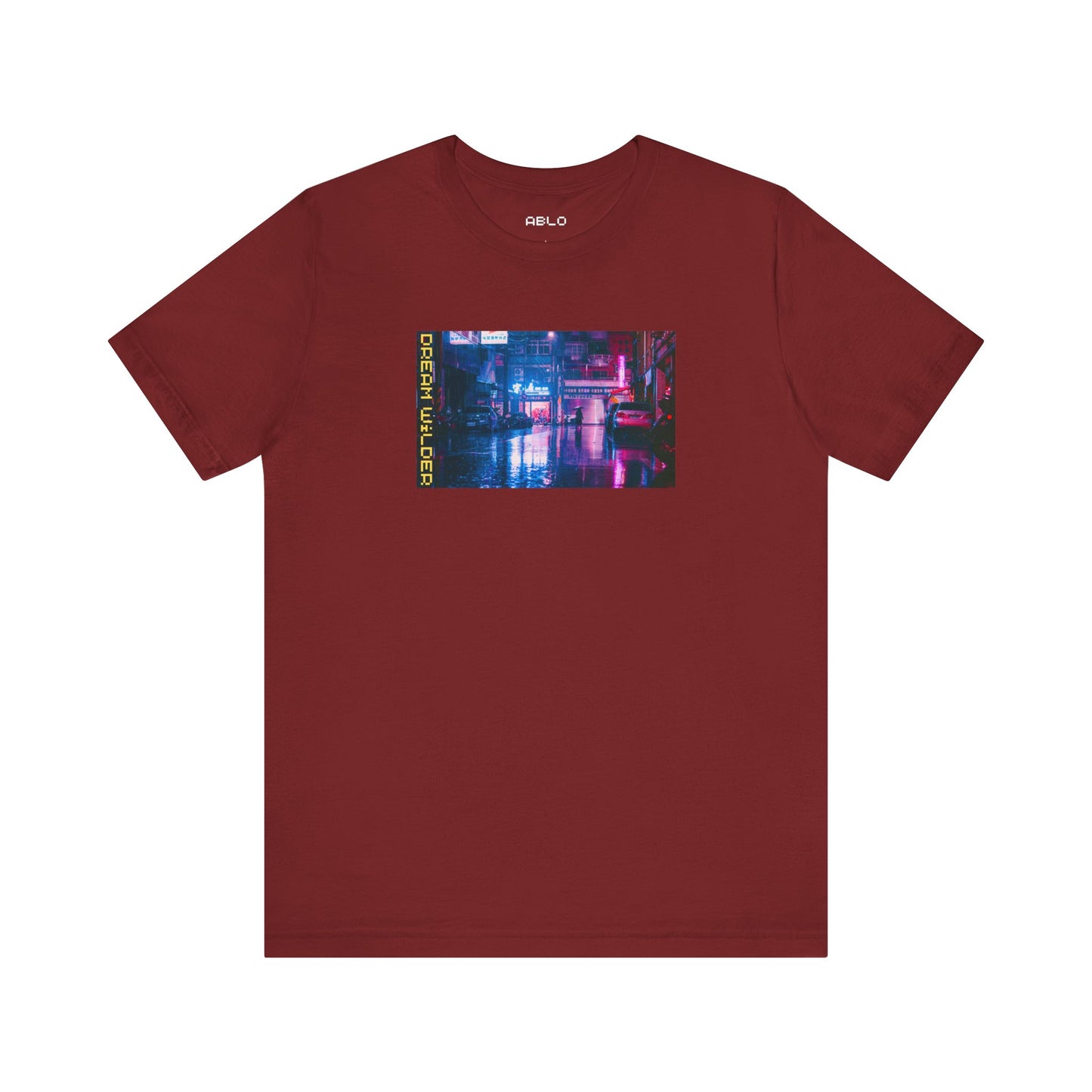 Dream Wilder Tee