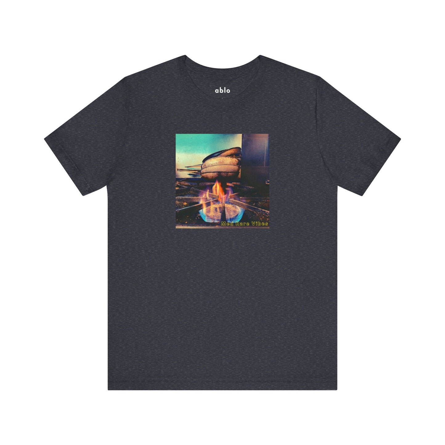 Med Rare Vibes Tee