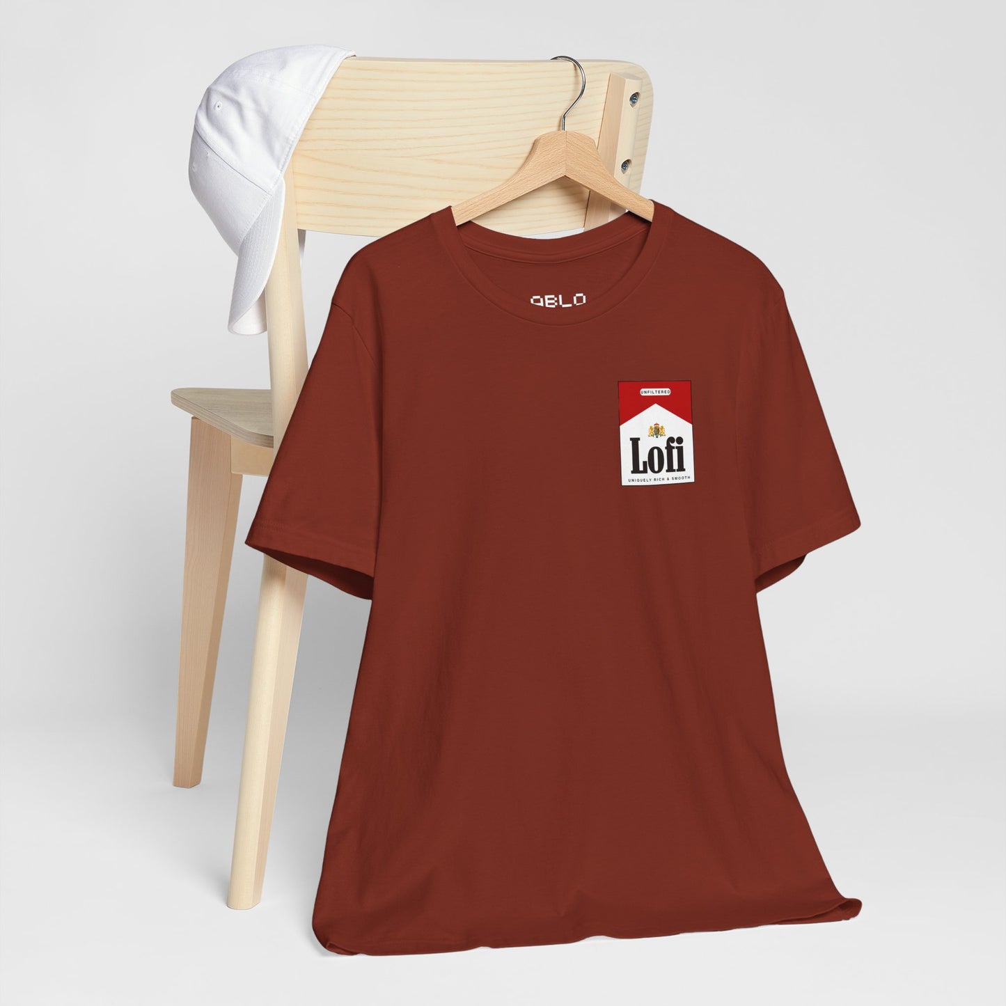 Red One Hundreds Tee