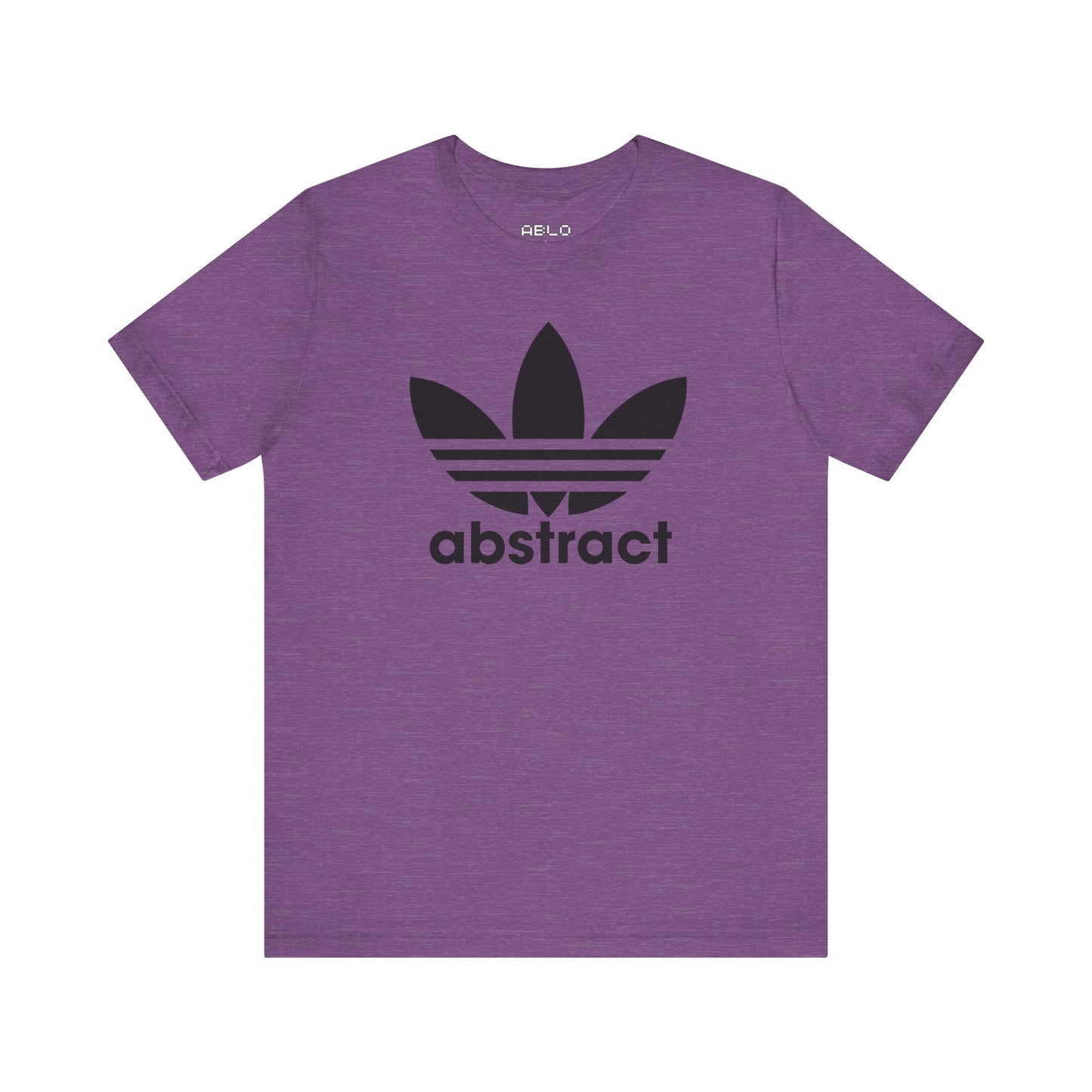 Abstract Leaf Tee