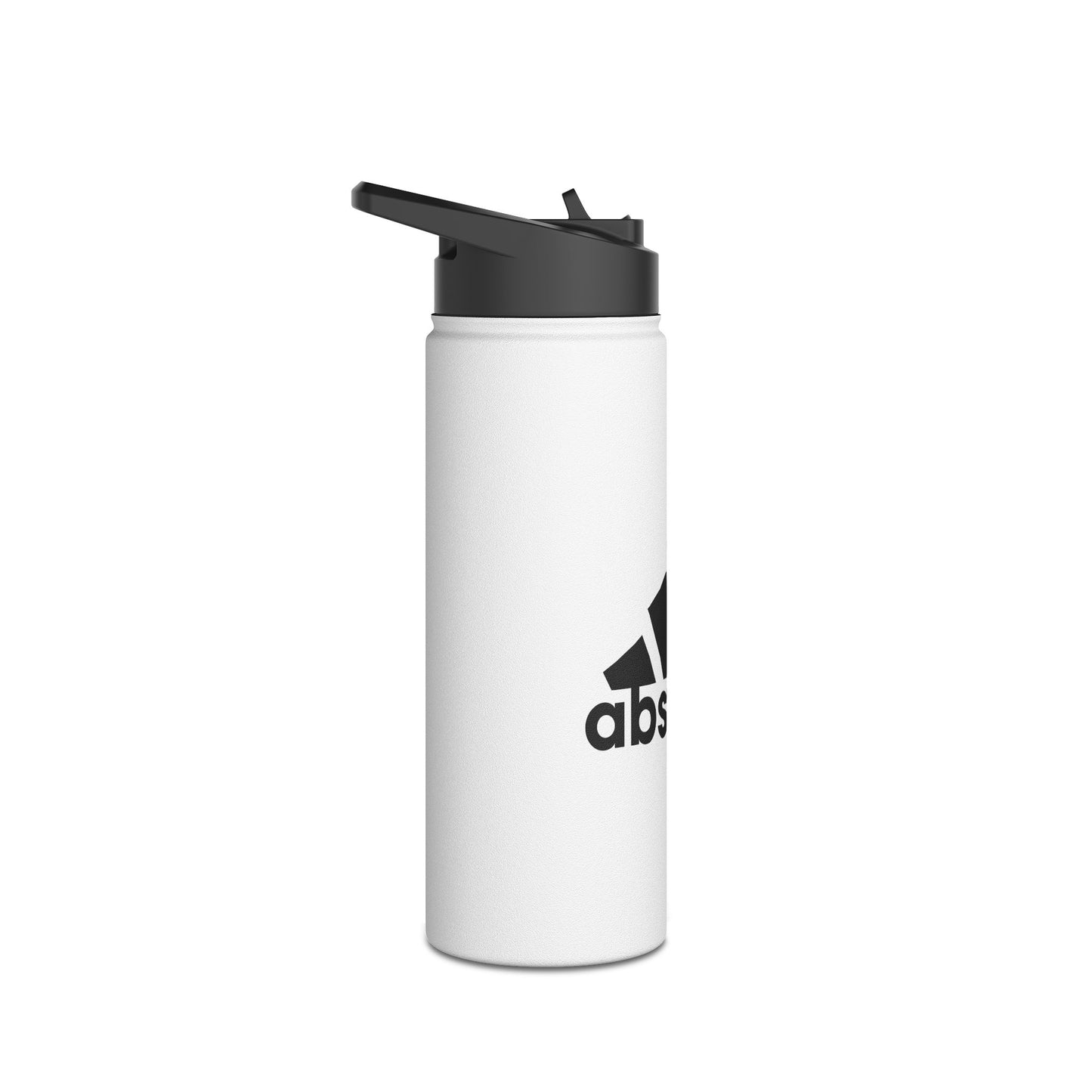 Abstract Wtr Bottle