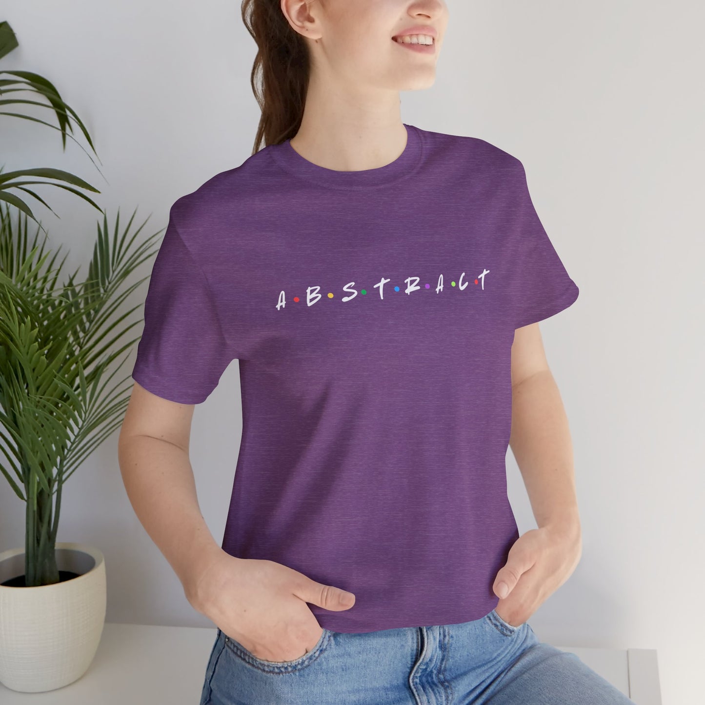 Lofi Friends Tee