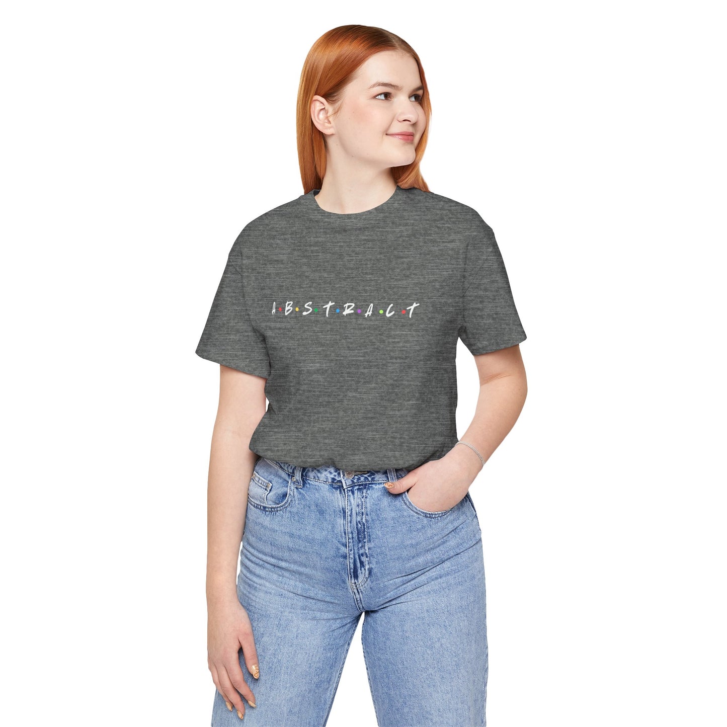 Lofi Friends Tee