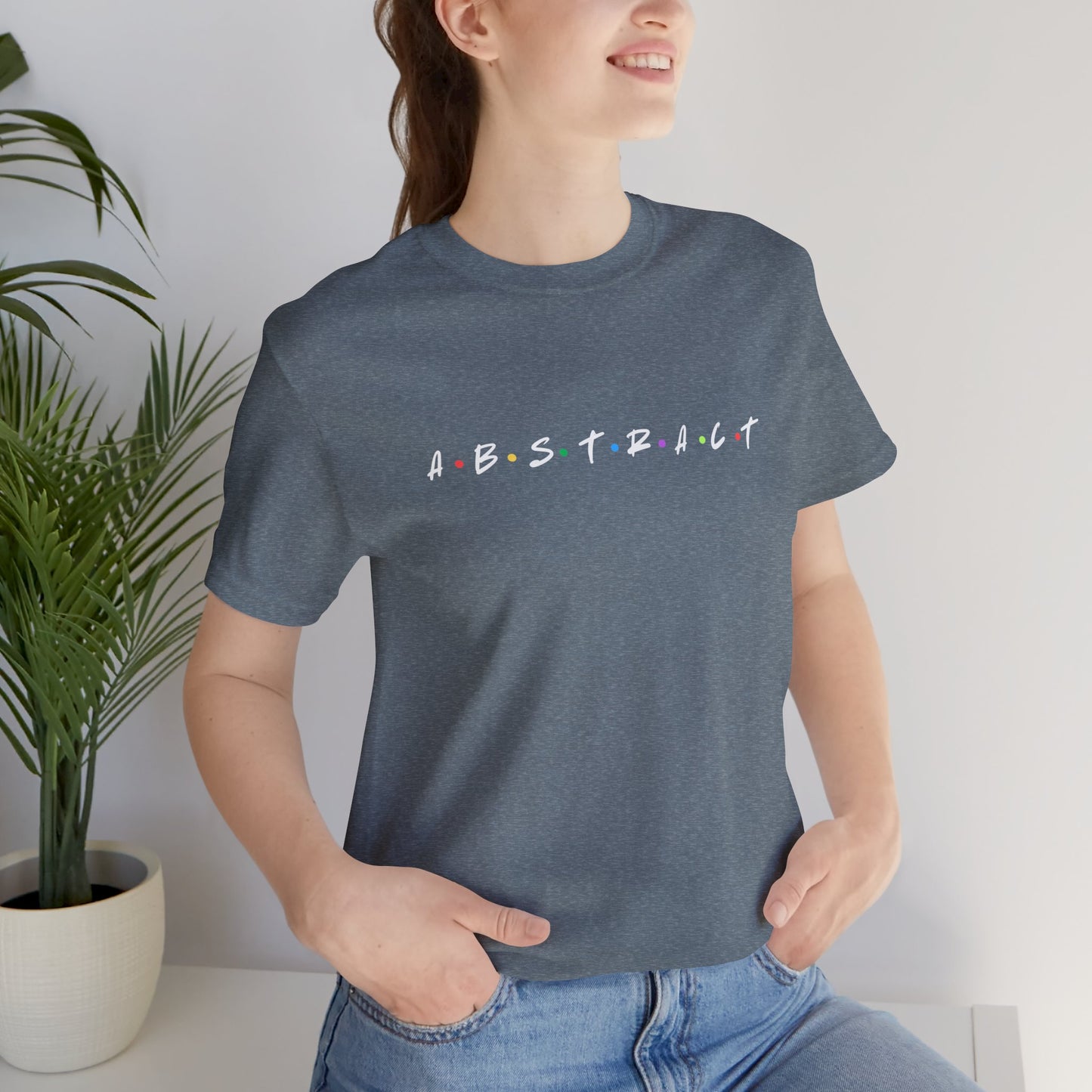 Lofi Friends Tee