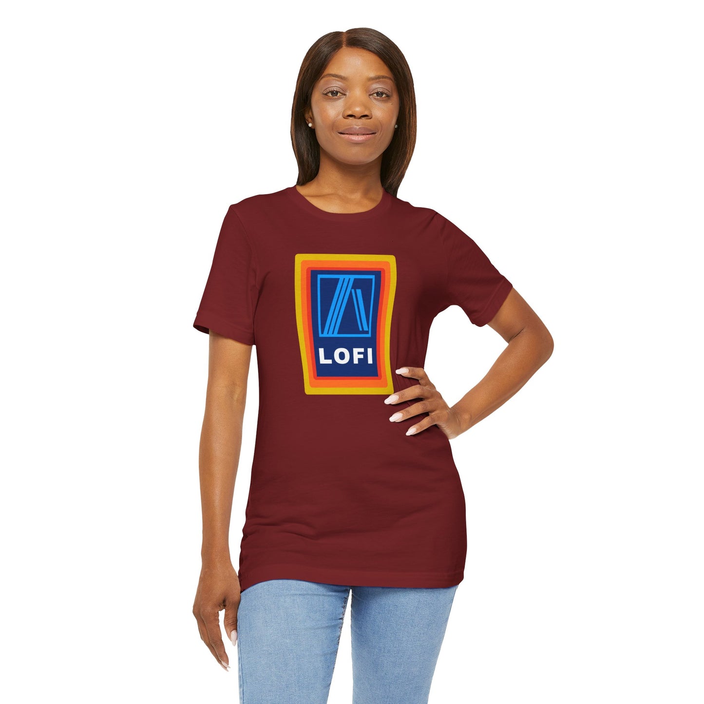 Lofi Prices Tee