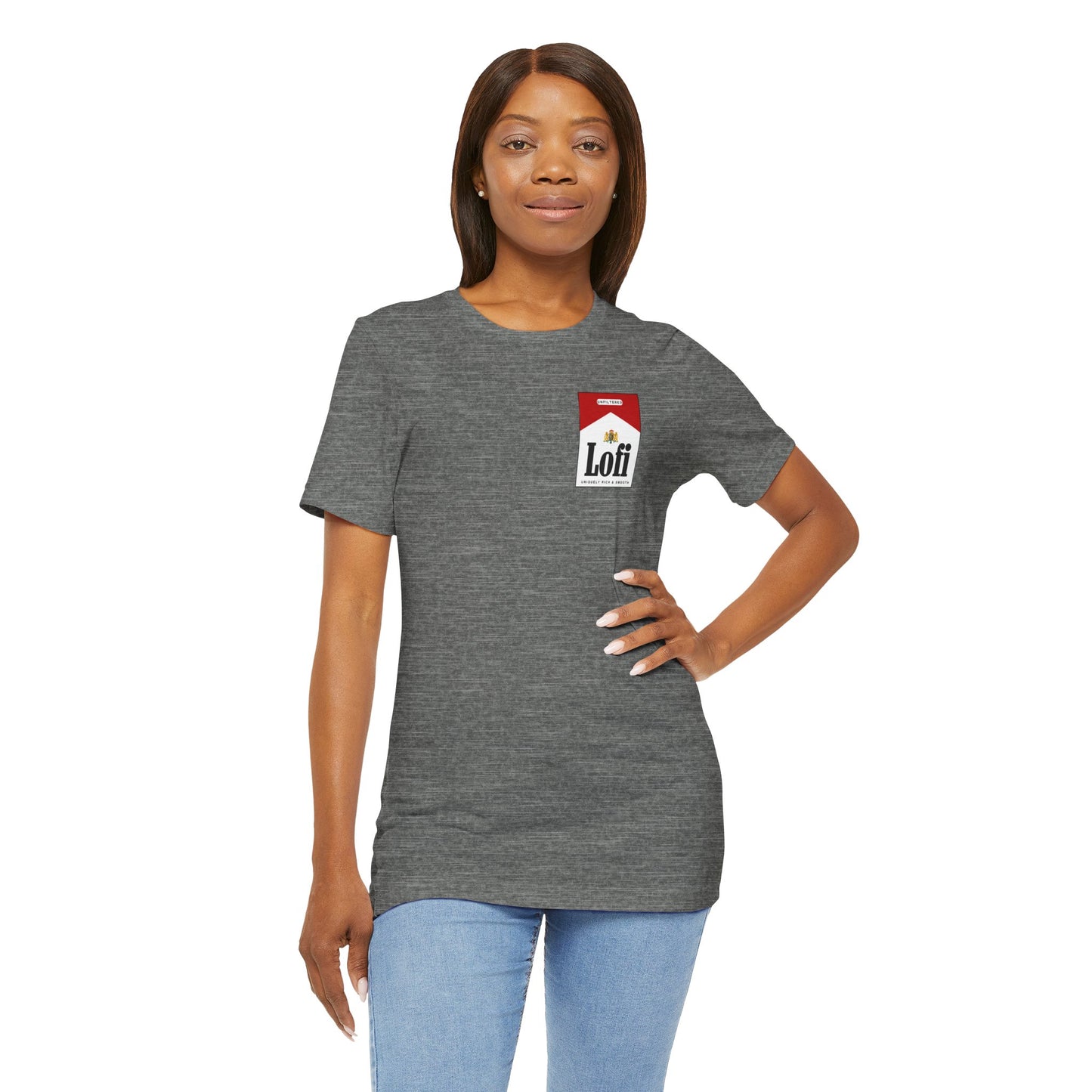 Red One Hundreds Tee