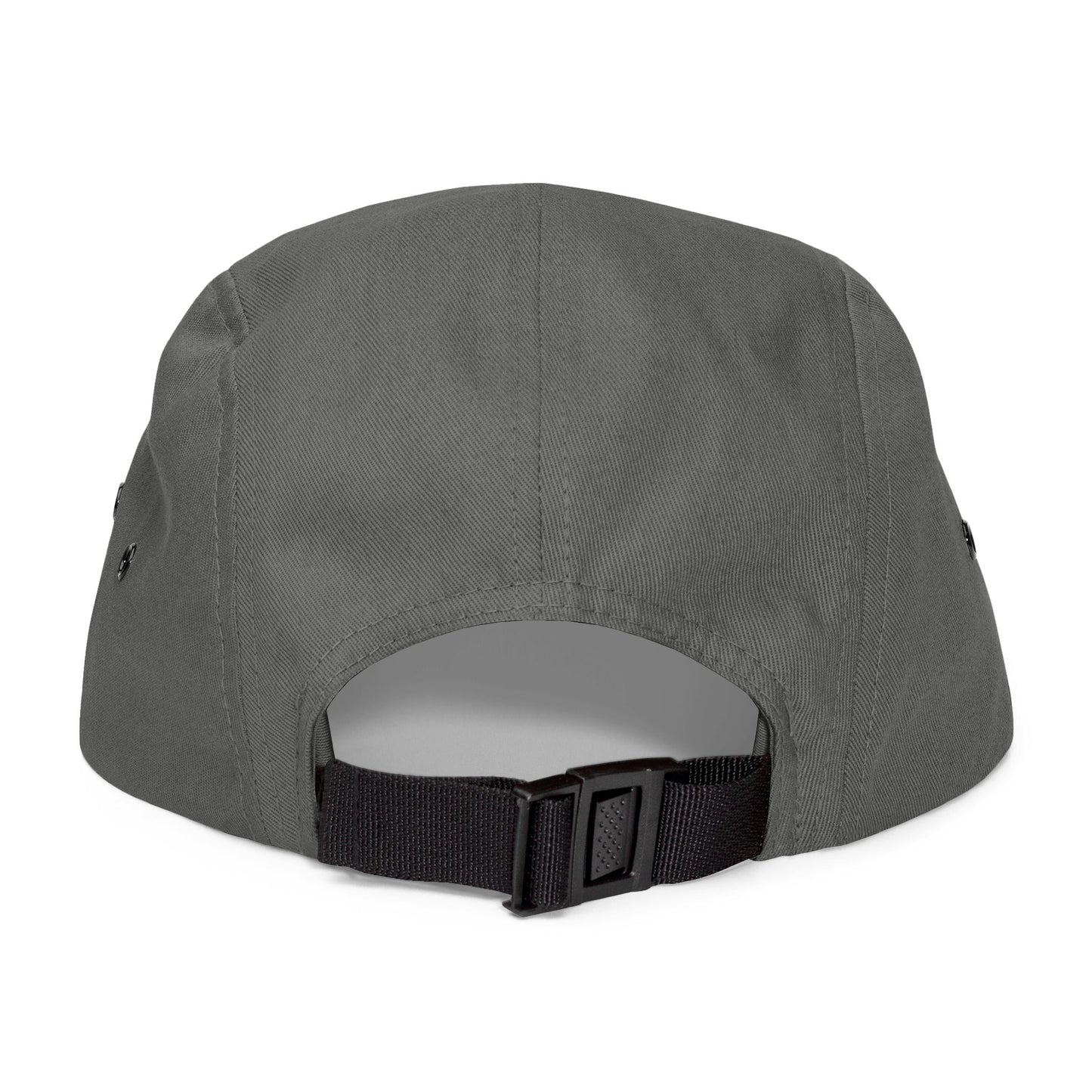 Abstract Leaf 5 Panel Hat