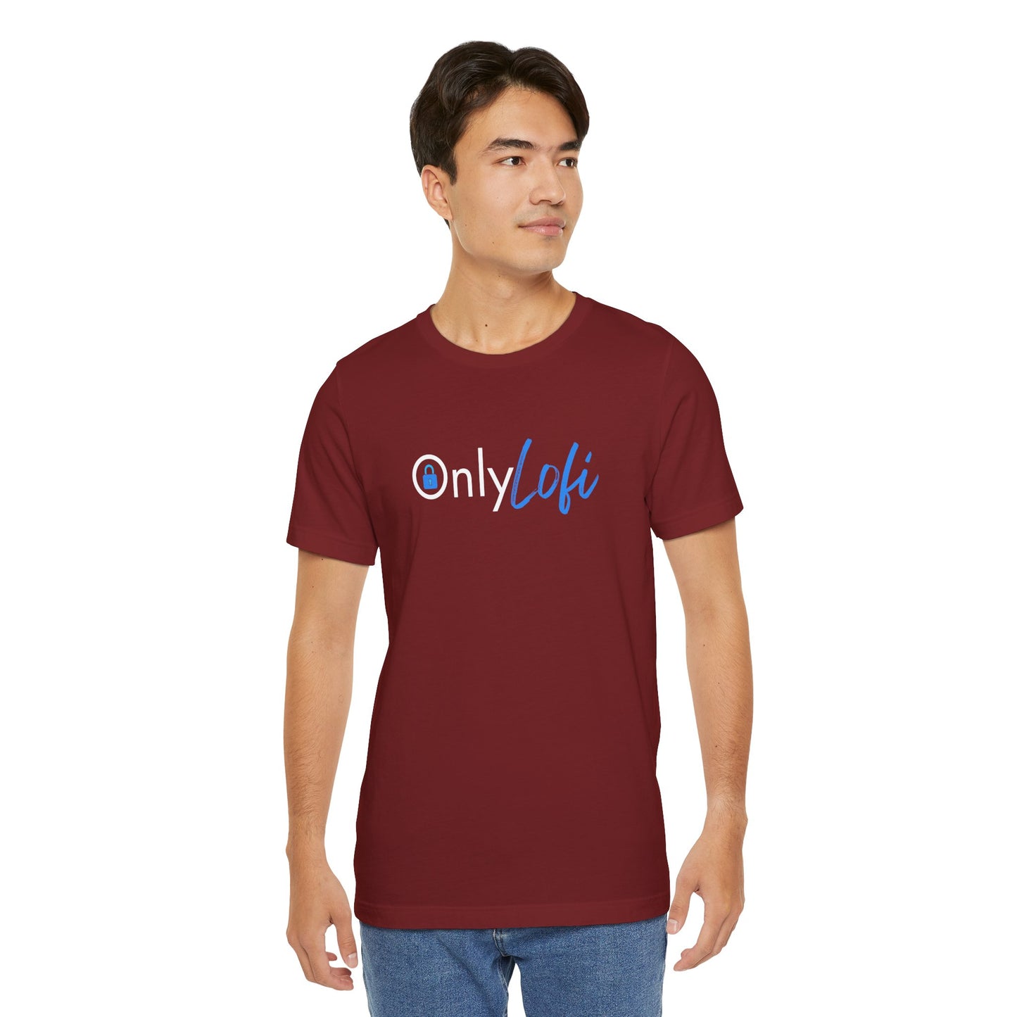 Only Lofi Fans Tee