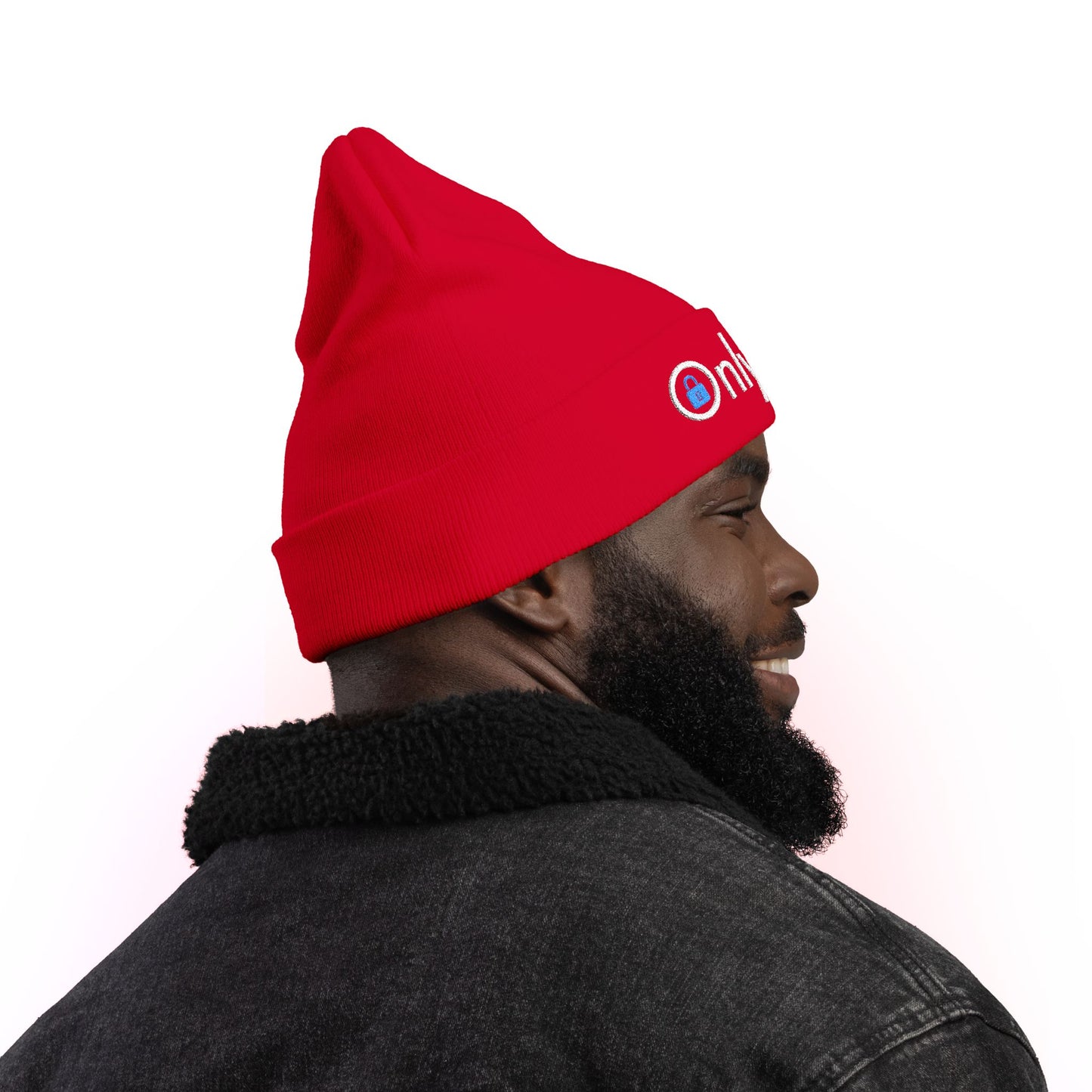 Only Lofi Fans Beanie