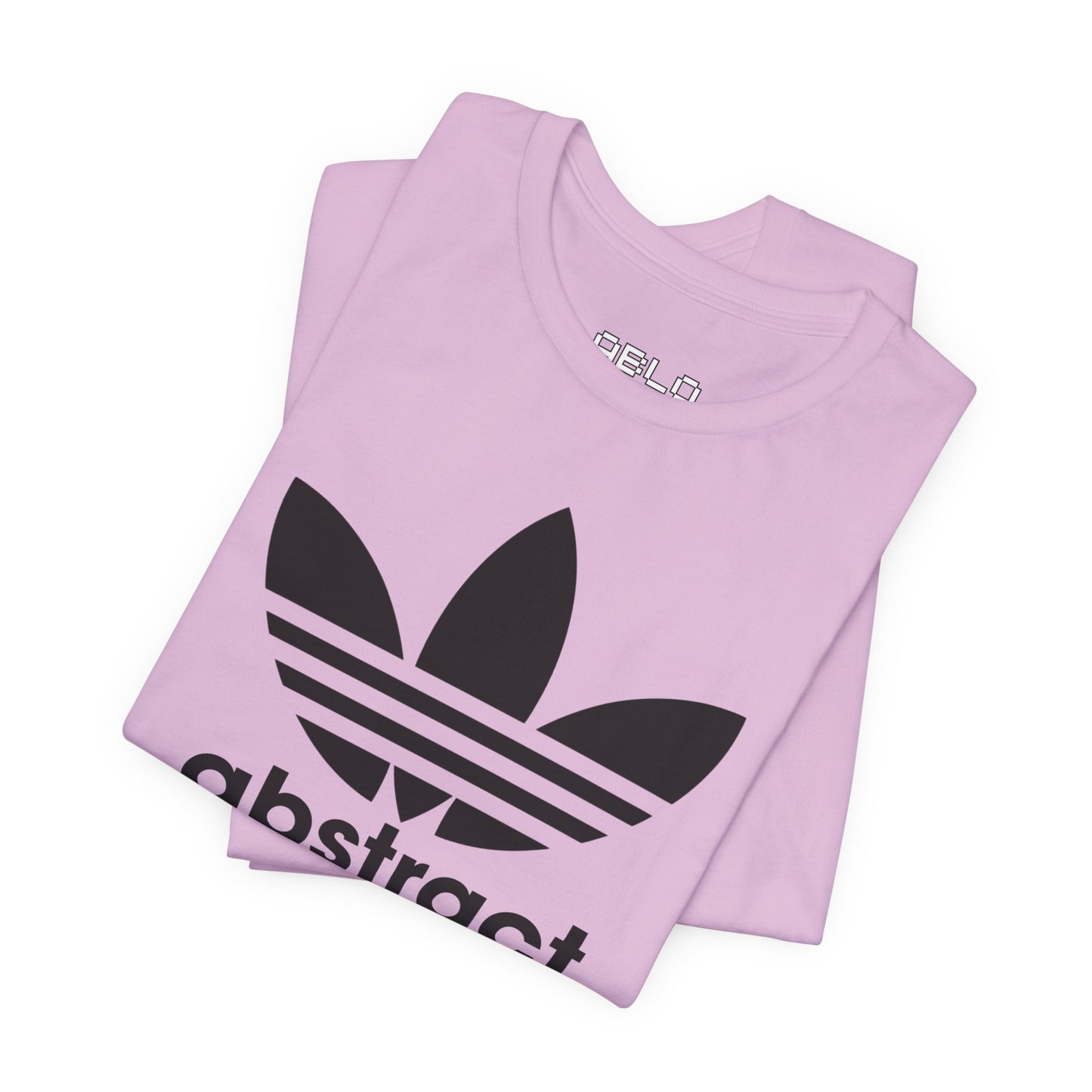 Abstract Leaf Tee