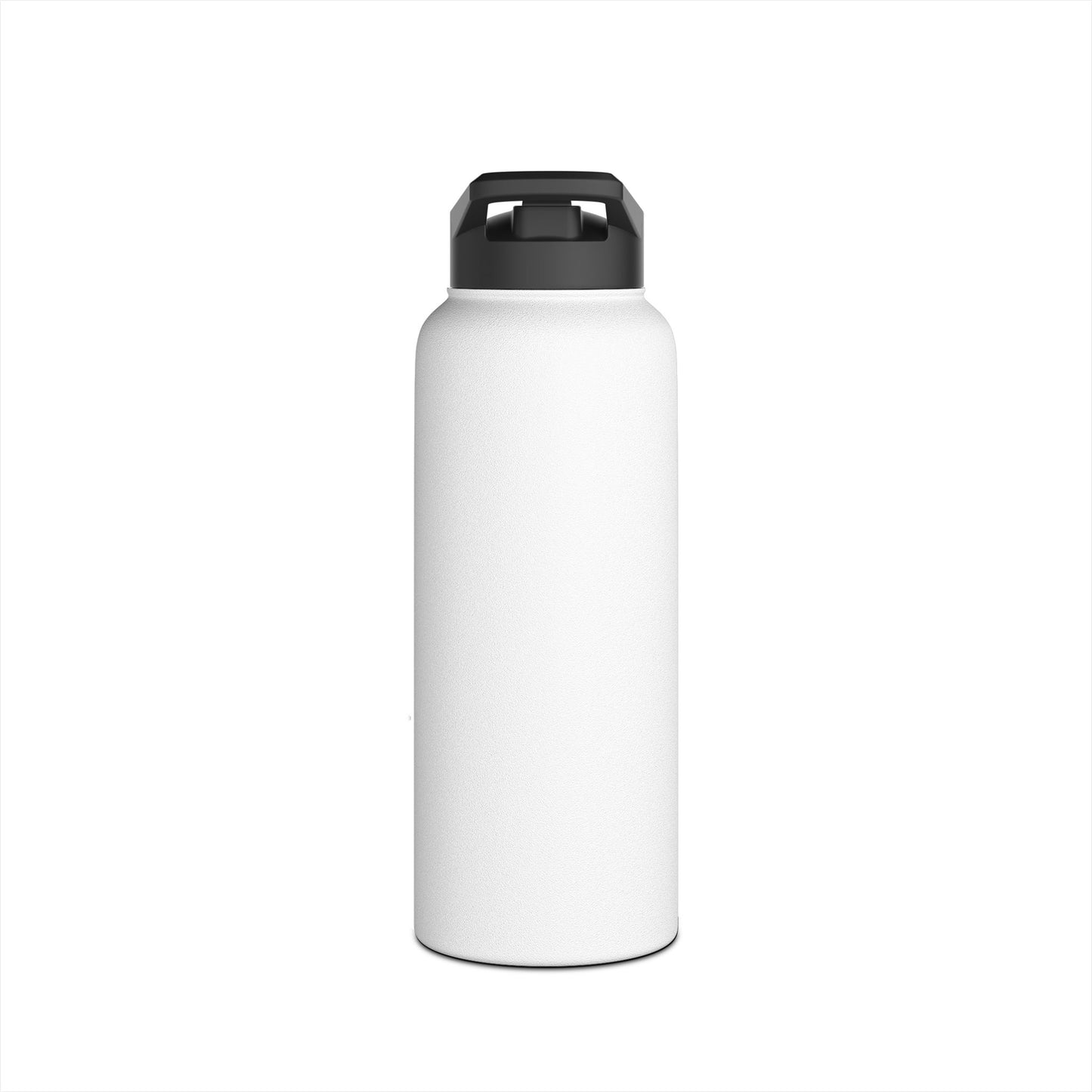 Abstract Wtr Bottle