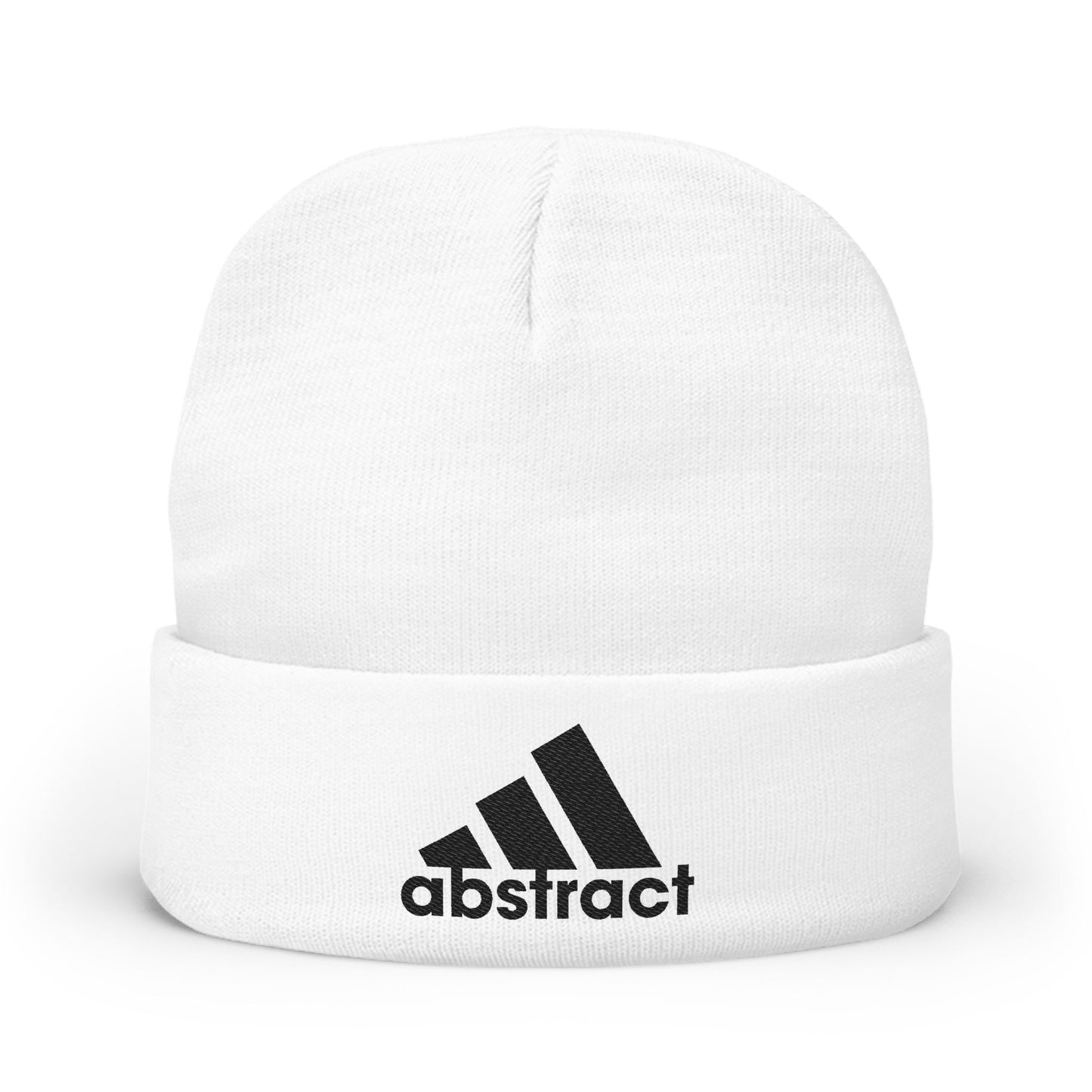 Abstract Beanie