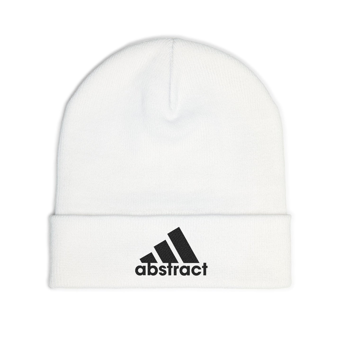 Abstract Beanie