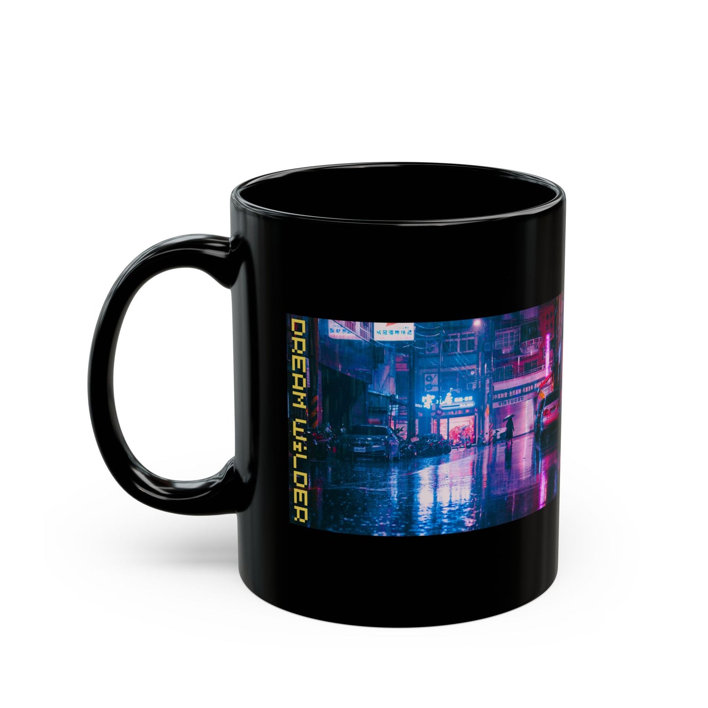 Dream Wilder Mug