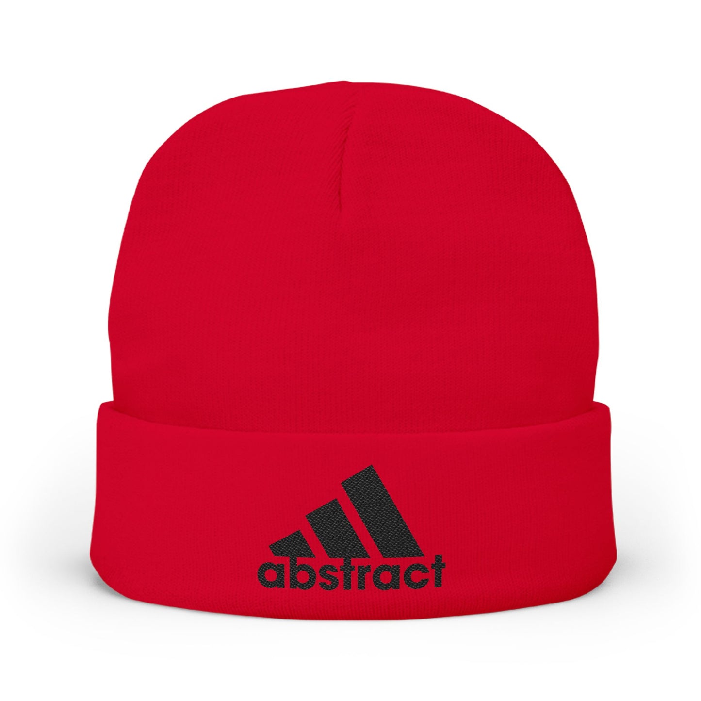 Abstract Beanie