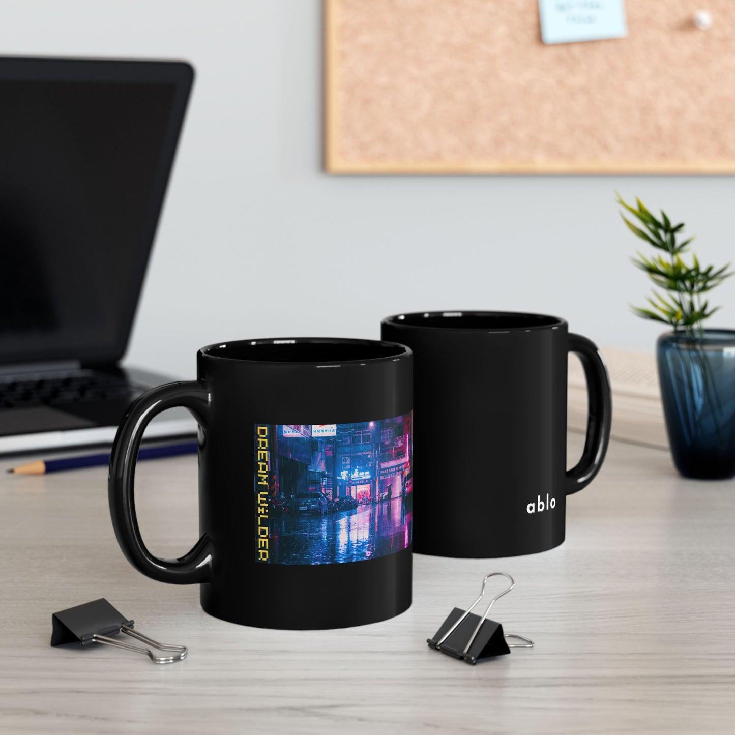 Dream Wilder Mug