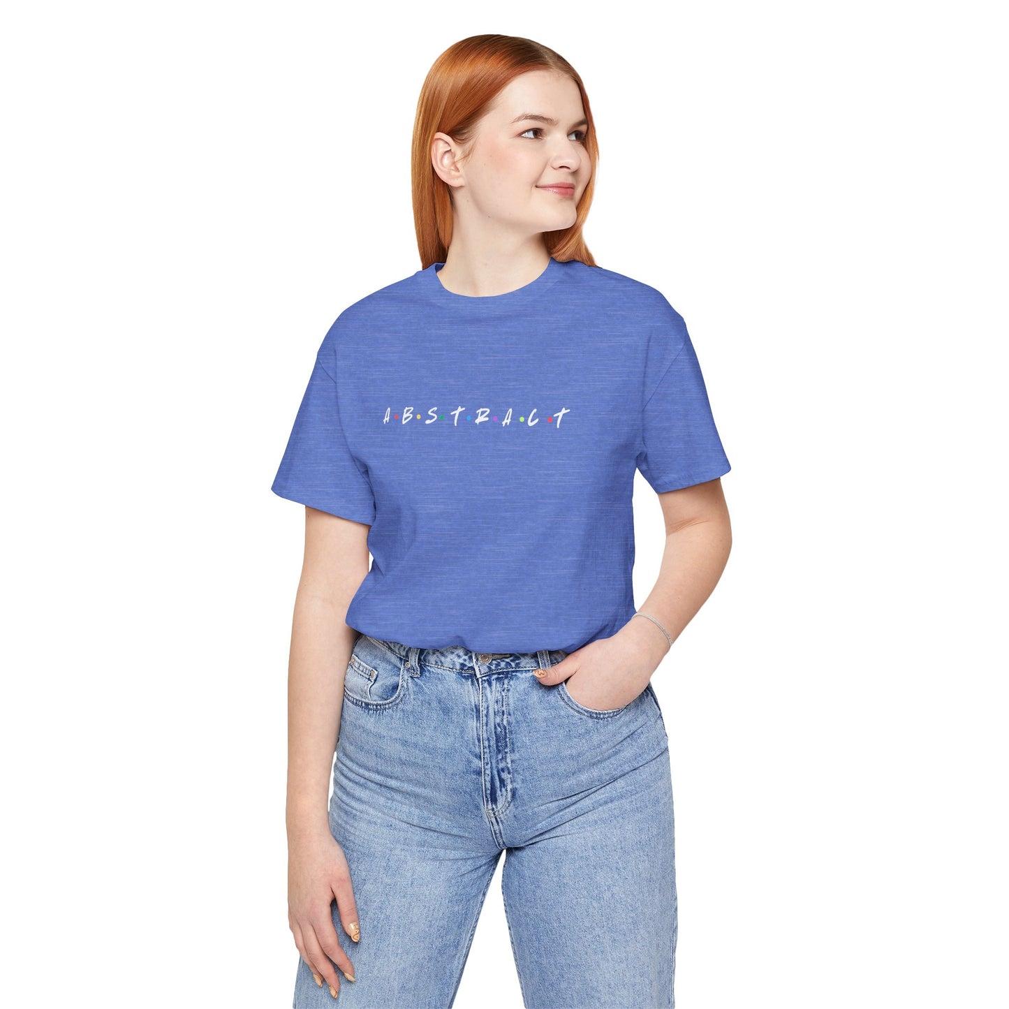 Lofi Friends Tee