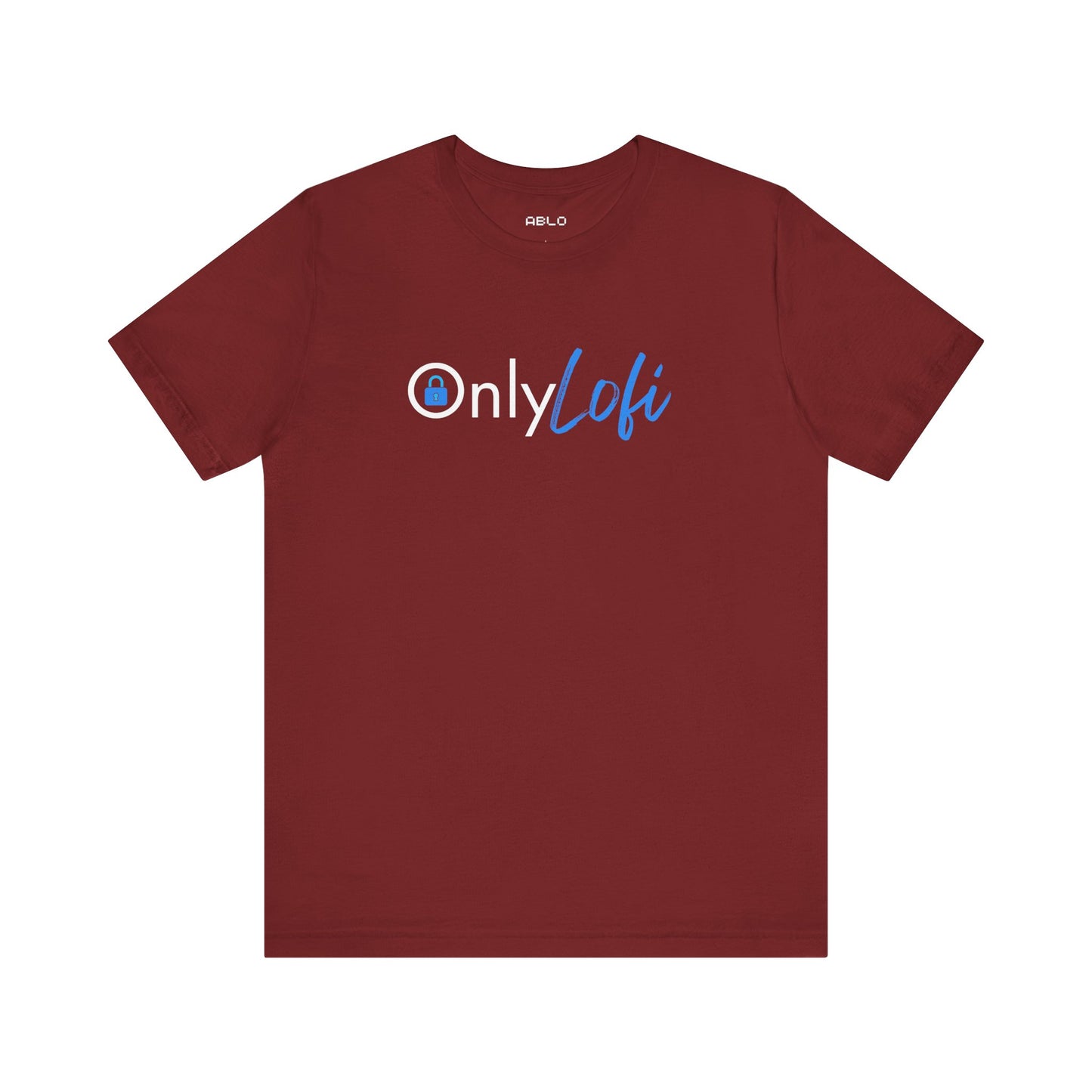 Only Lofi Fans Tee