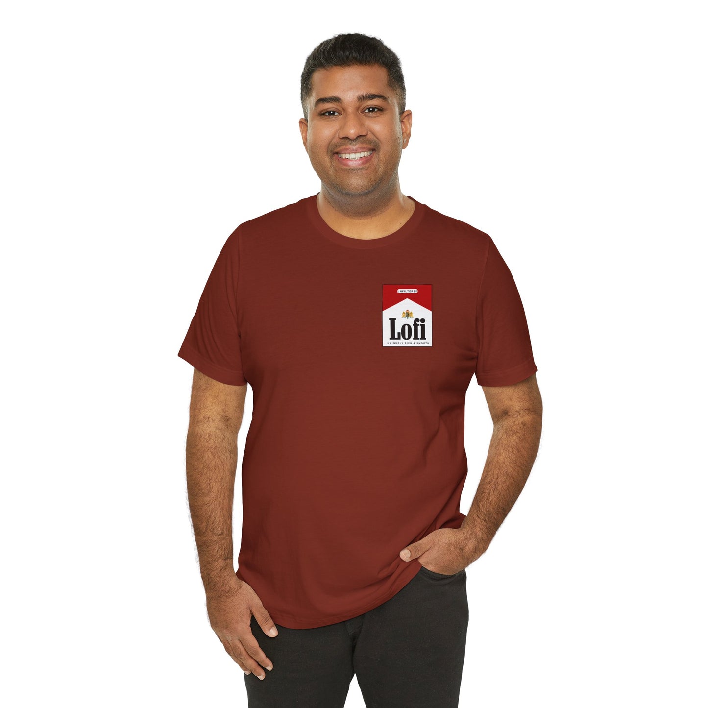 Red One Hundreds Tee