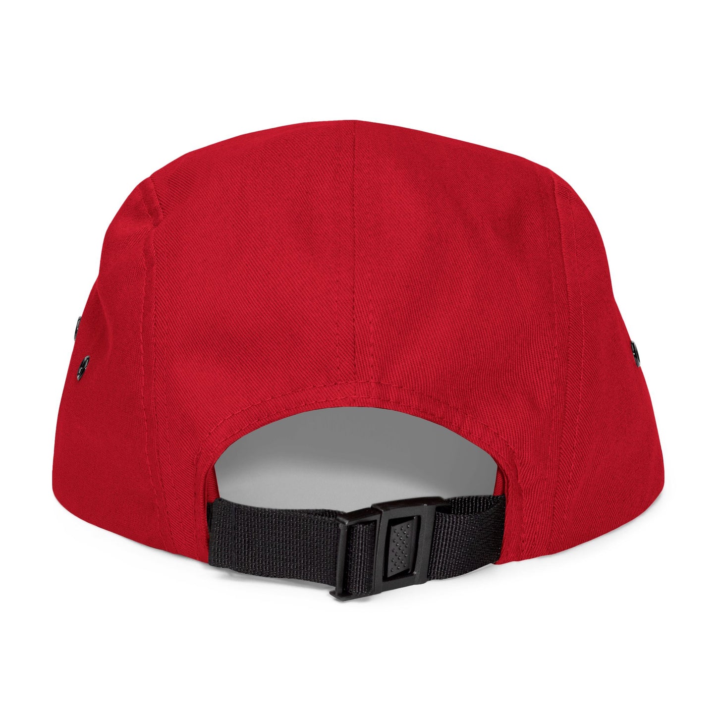 Abstract Leaf 5 Panel Hat