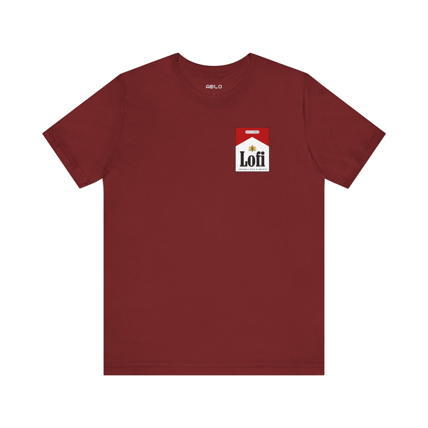Red One Hundreds Tee