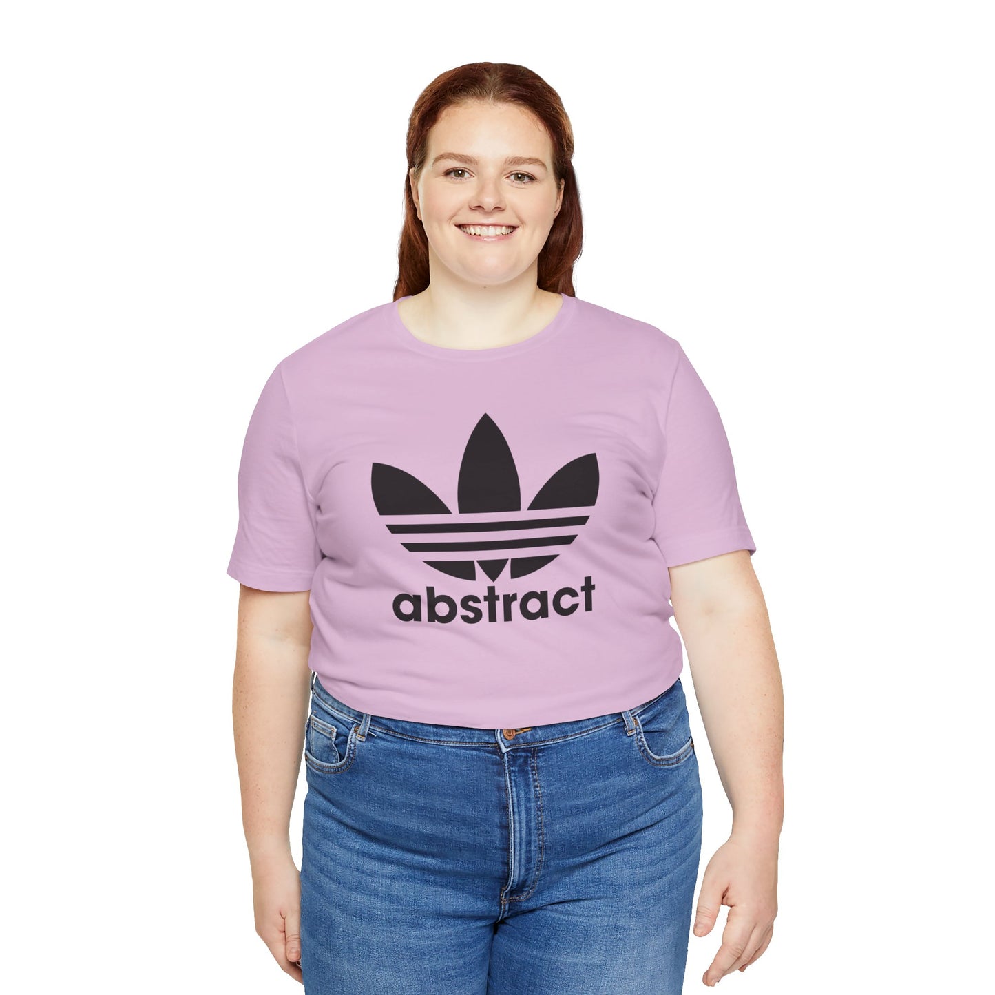 Abstract Leaf Tee
