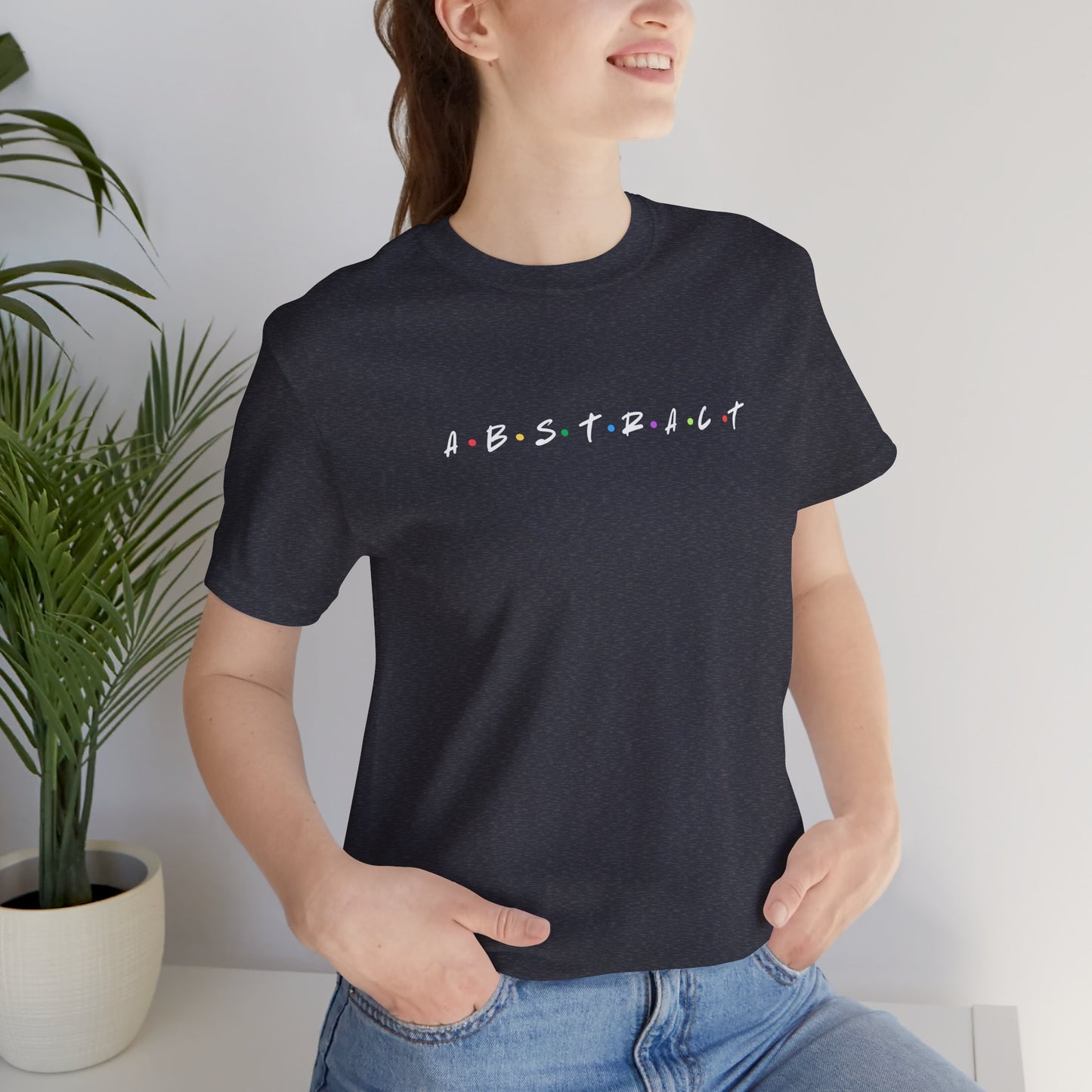 Lofi Friends Tee