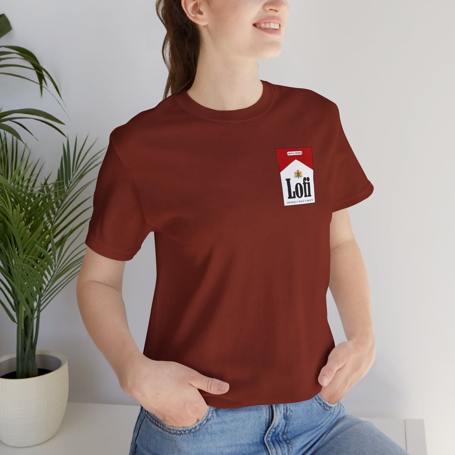 Red One Hundreds Tee