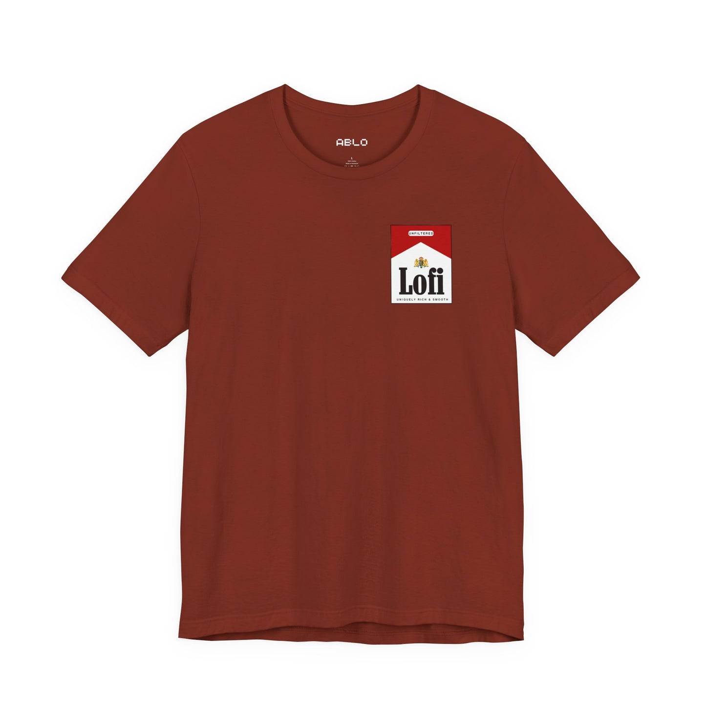 Red One Hundreds Tee