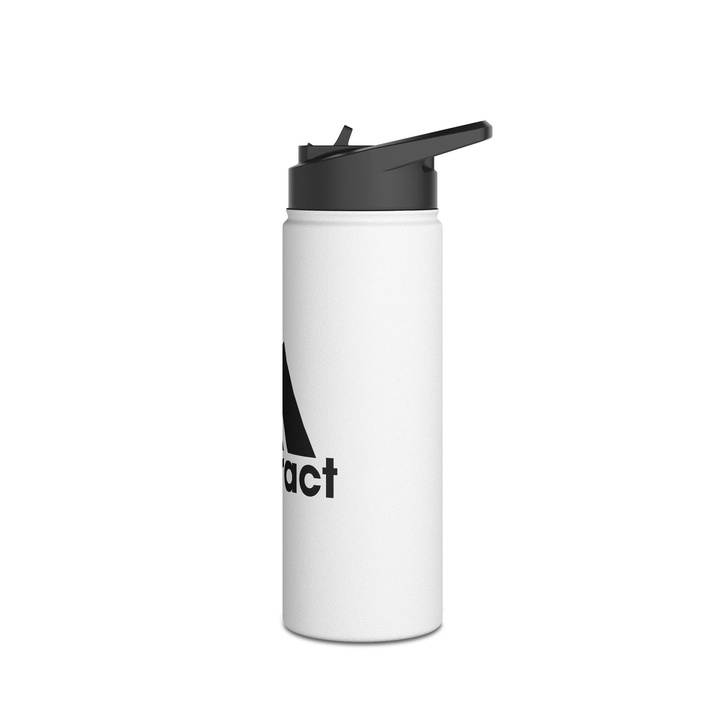 Abstract Wtr Bottle