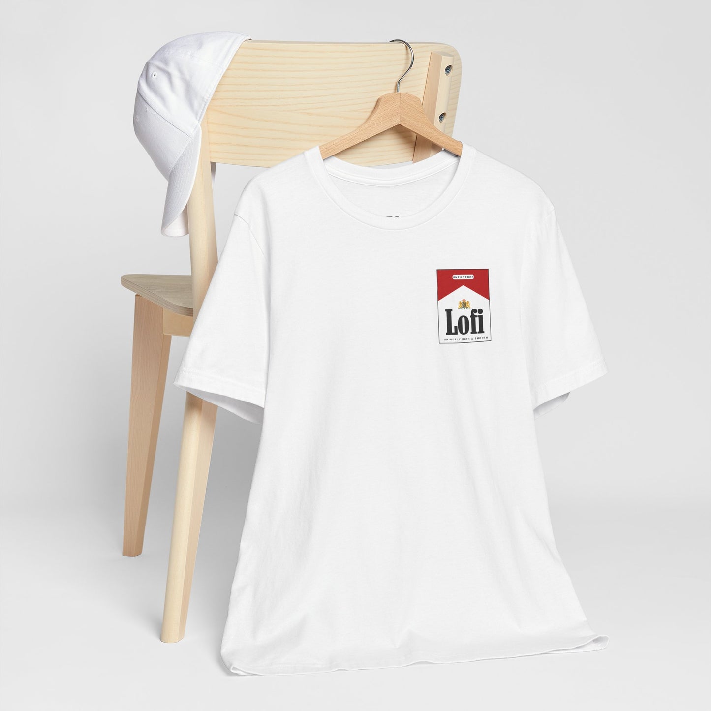 Red One Hundreds Tee
