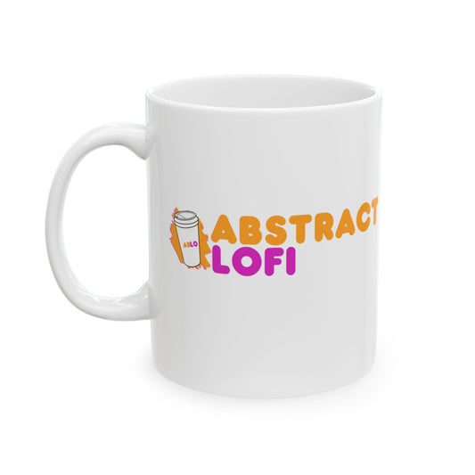 Coffee Shop Mug