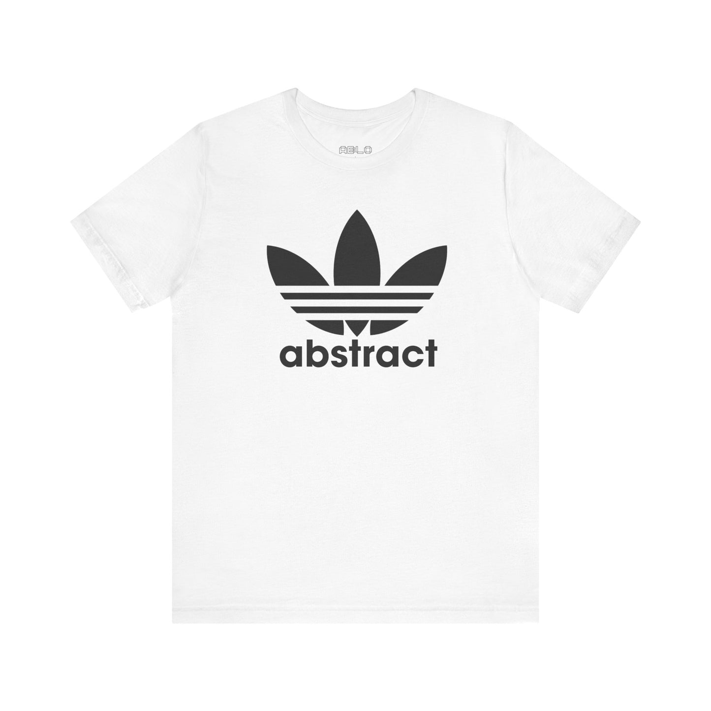 Abstract Leaf Tee