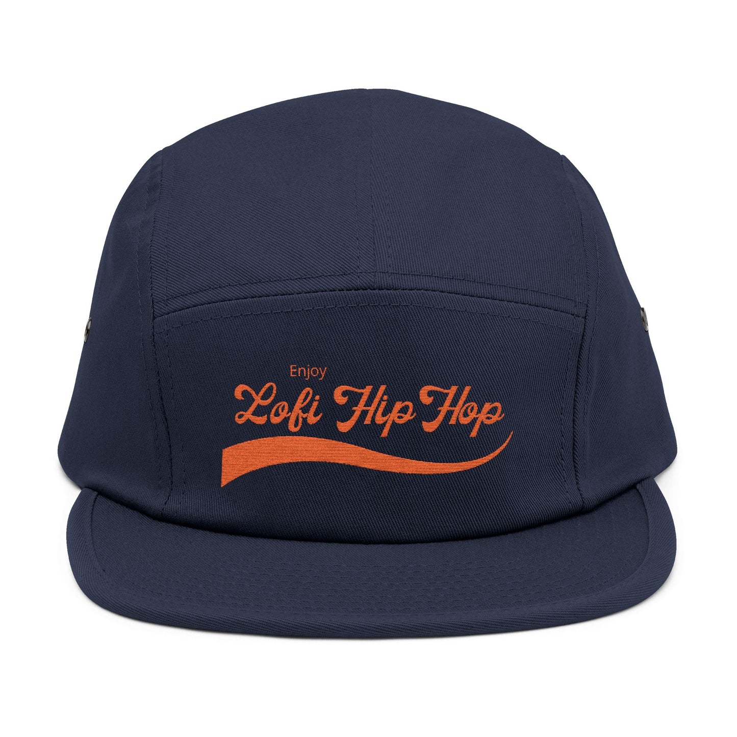 Enjoy Lofi 5 Panel Hat