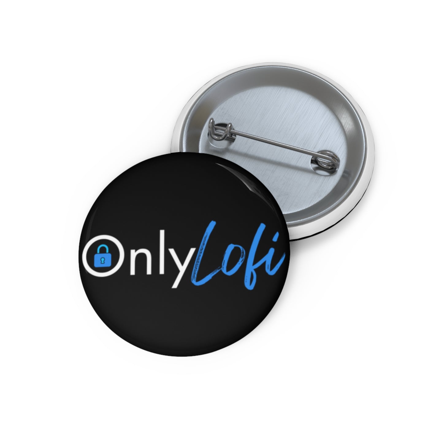 Only [lofi] Fans Pin Button