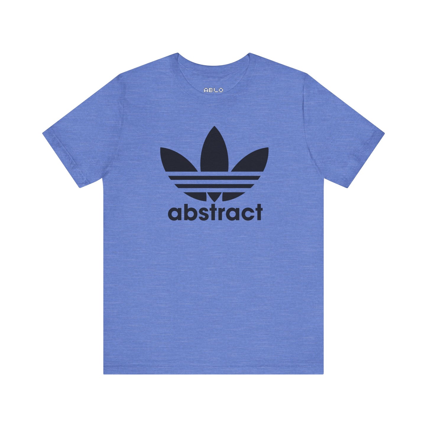 Abstract Leaf Tee