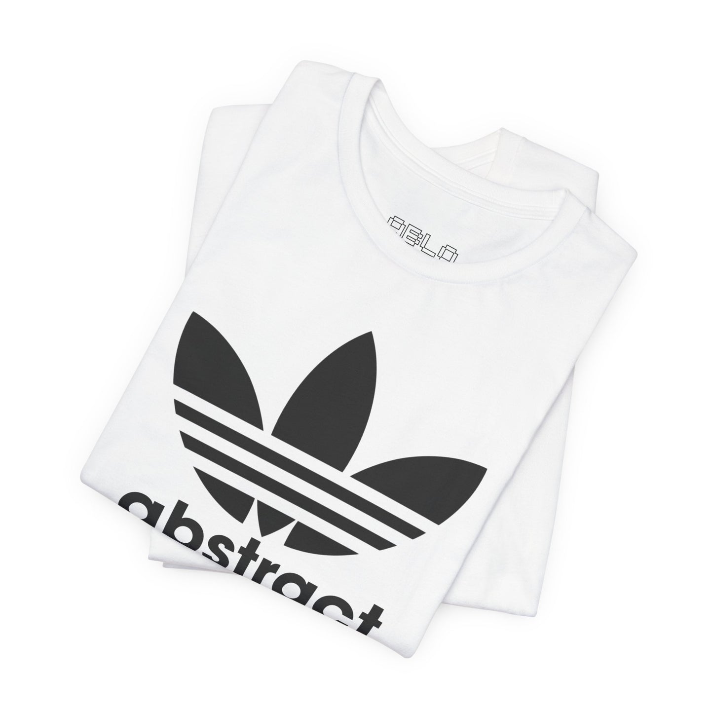 Abstract Leaf Tee