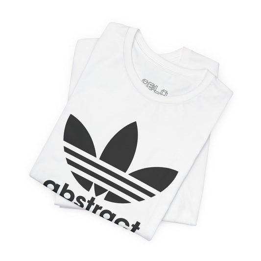Abstract Leaf Tee