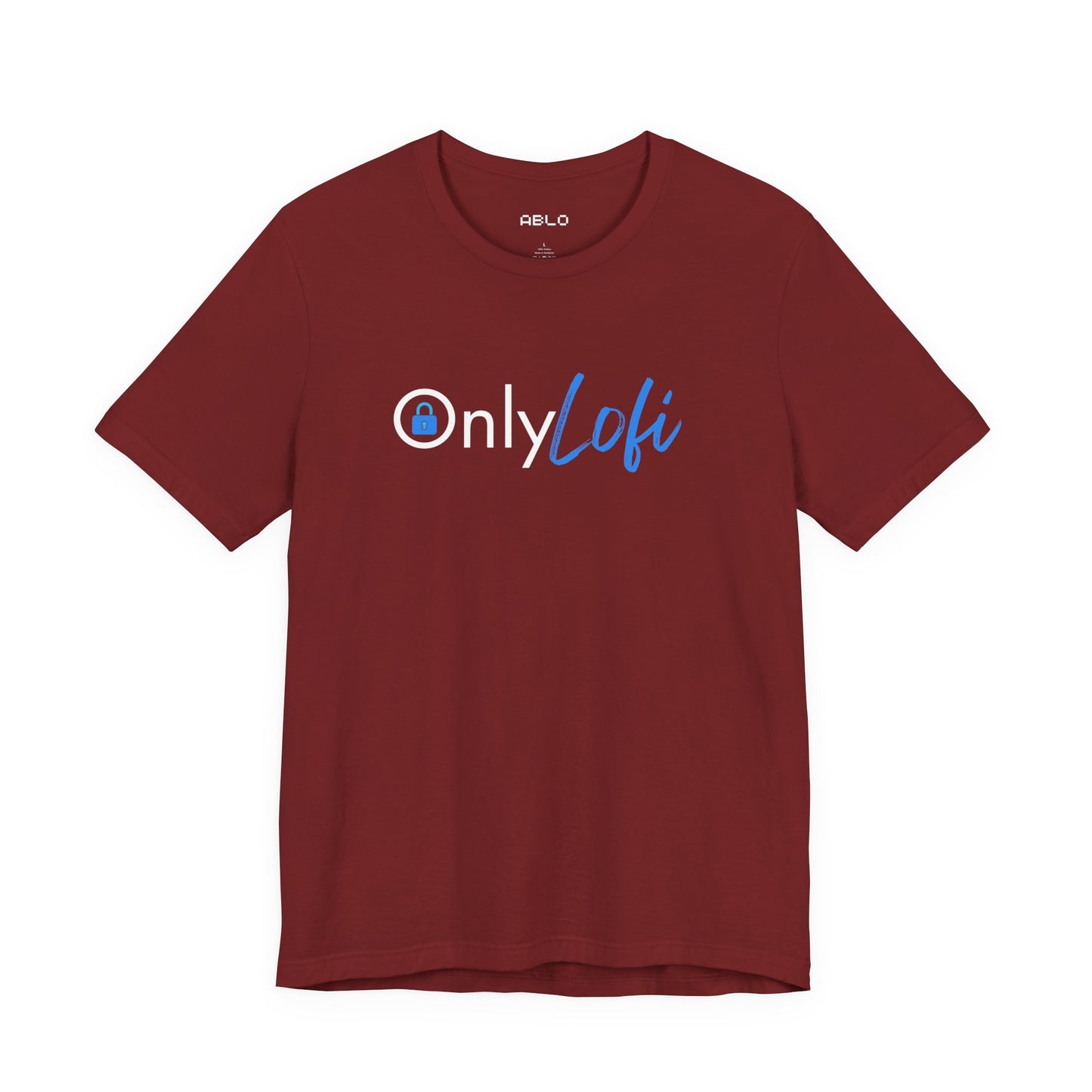 Only Lofi Fans Tee