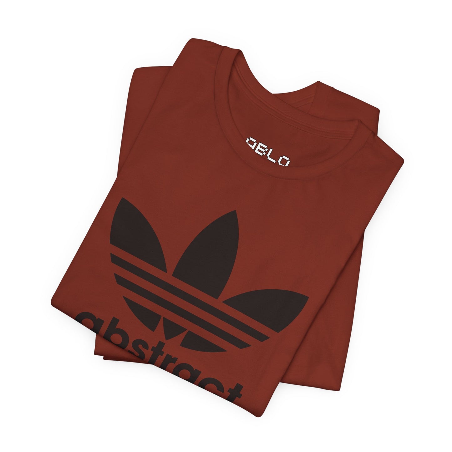 Abstract Leaf Tee
